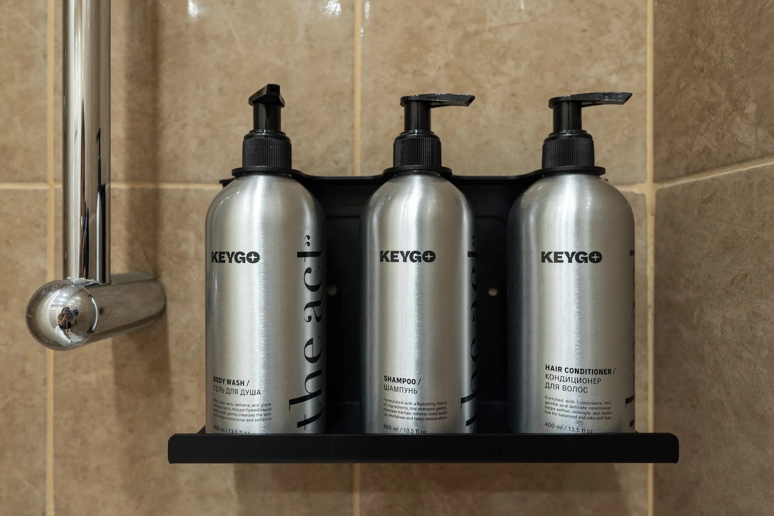 KeyGo #1007 | 1 Спальня | Рядом с метро Окружная photo 19