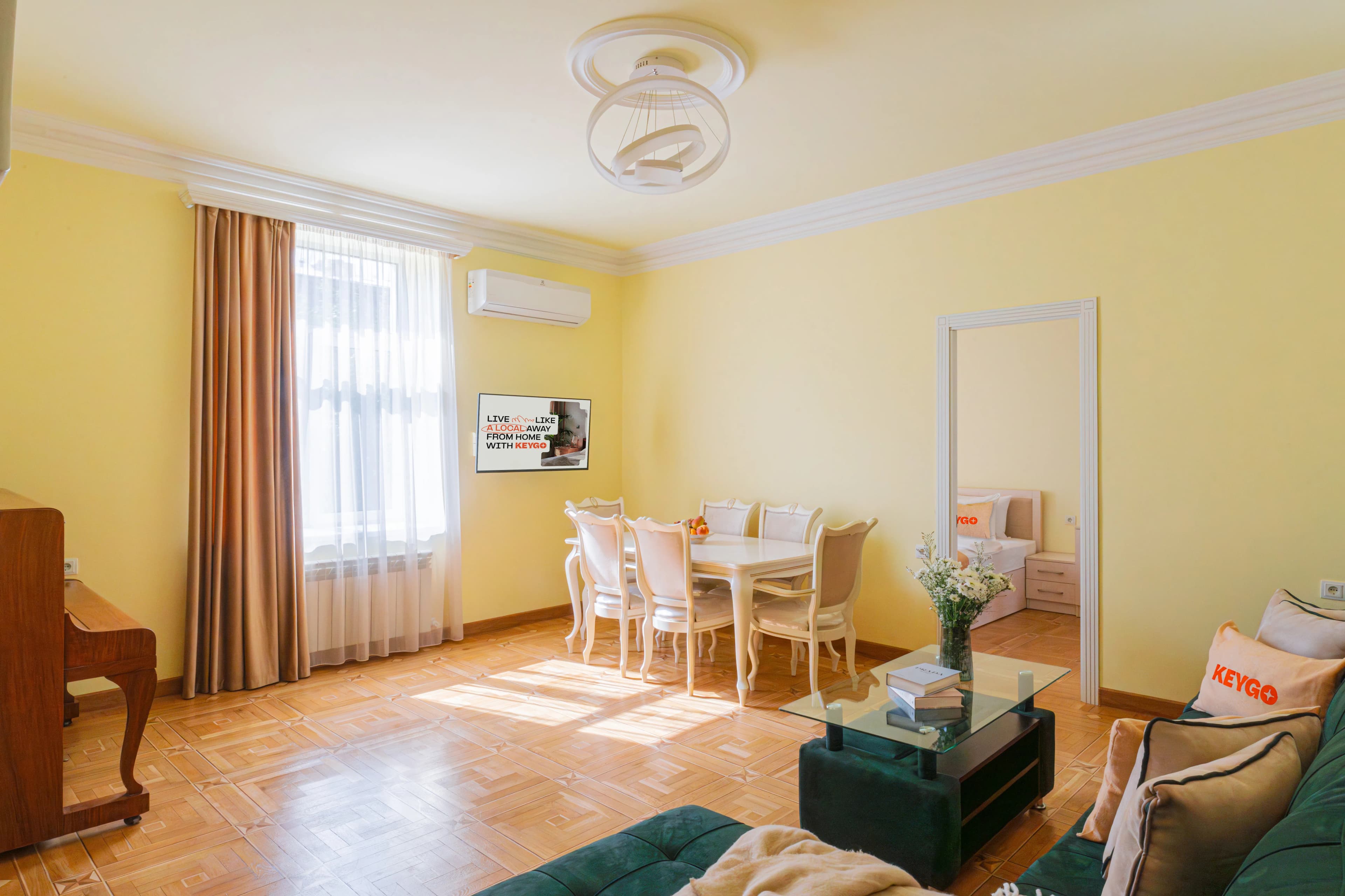 Apartment KeyGo #0097 key to the center of Yerevan photo 6