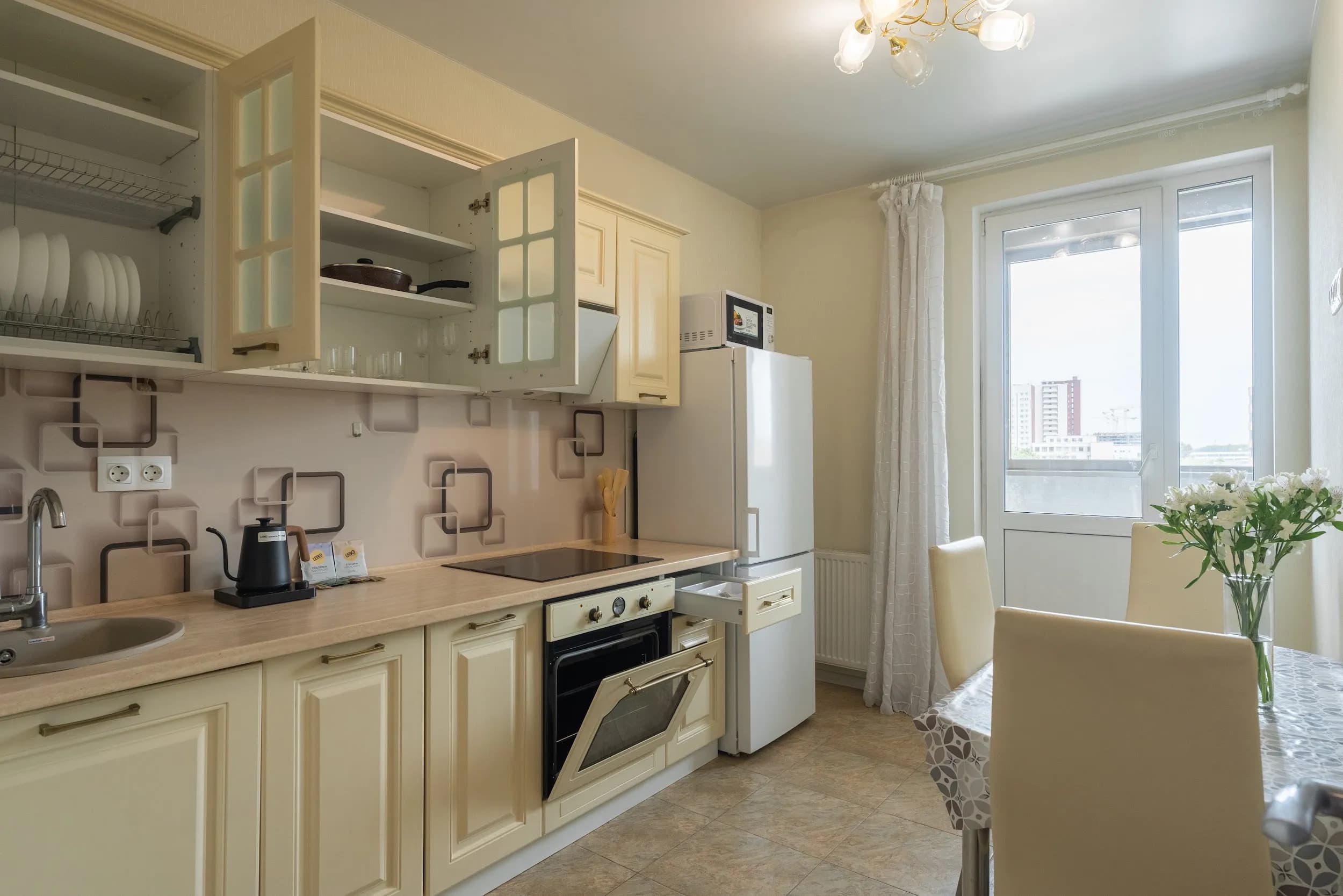 KeyGo #1007 | 1 Спальня | Рядом с метро Окружная photo 16