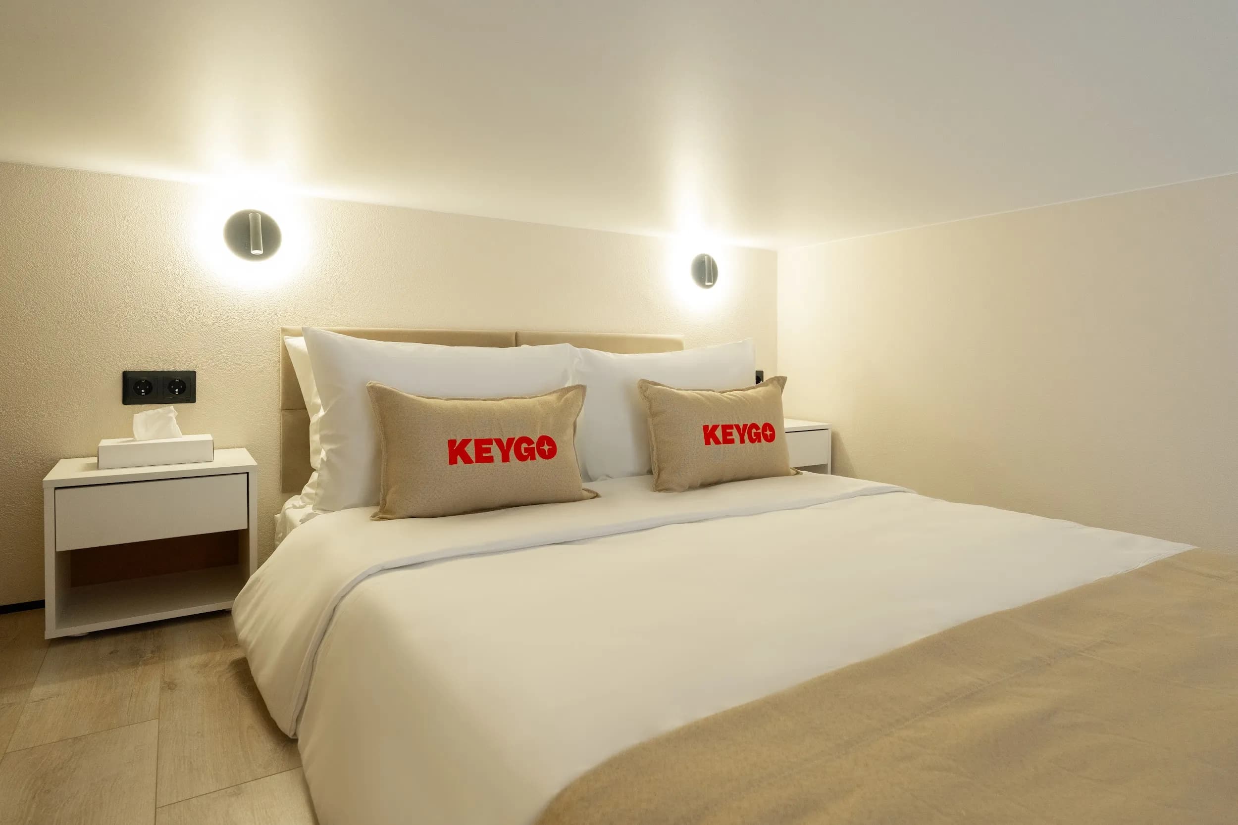 Студия KeyGo #1022 рядом с метро Нагатинская photo 13