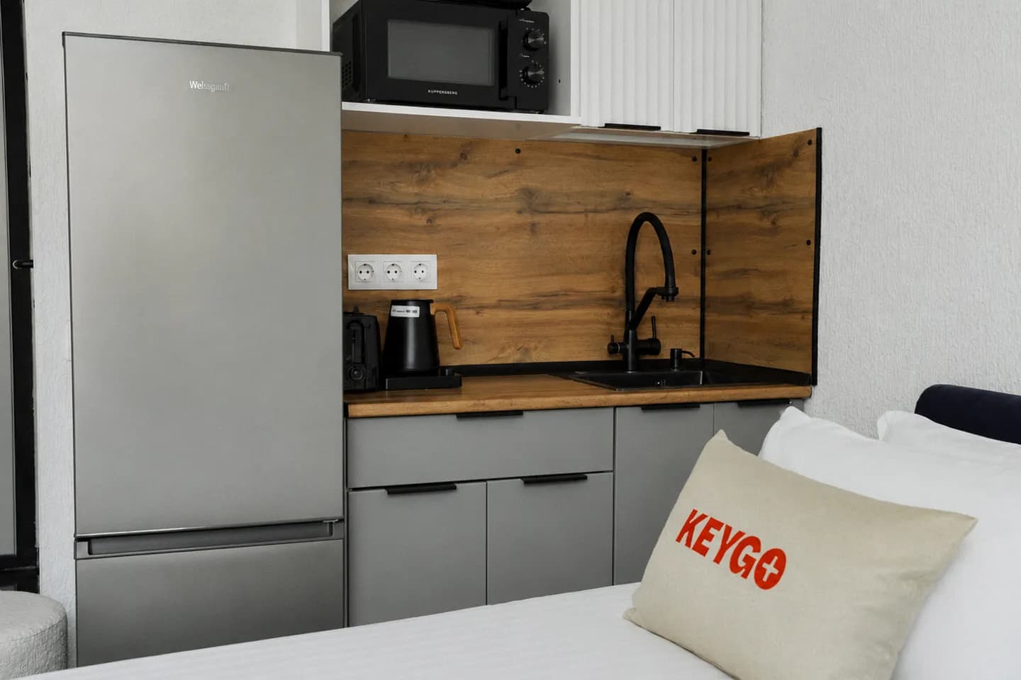 Апартаменты KeyGo #1114 ключ к центру Москвы photo 5