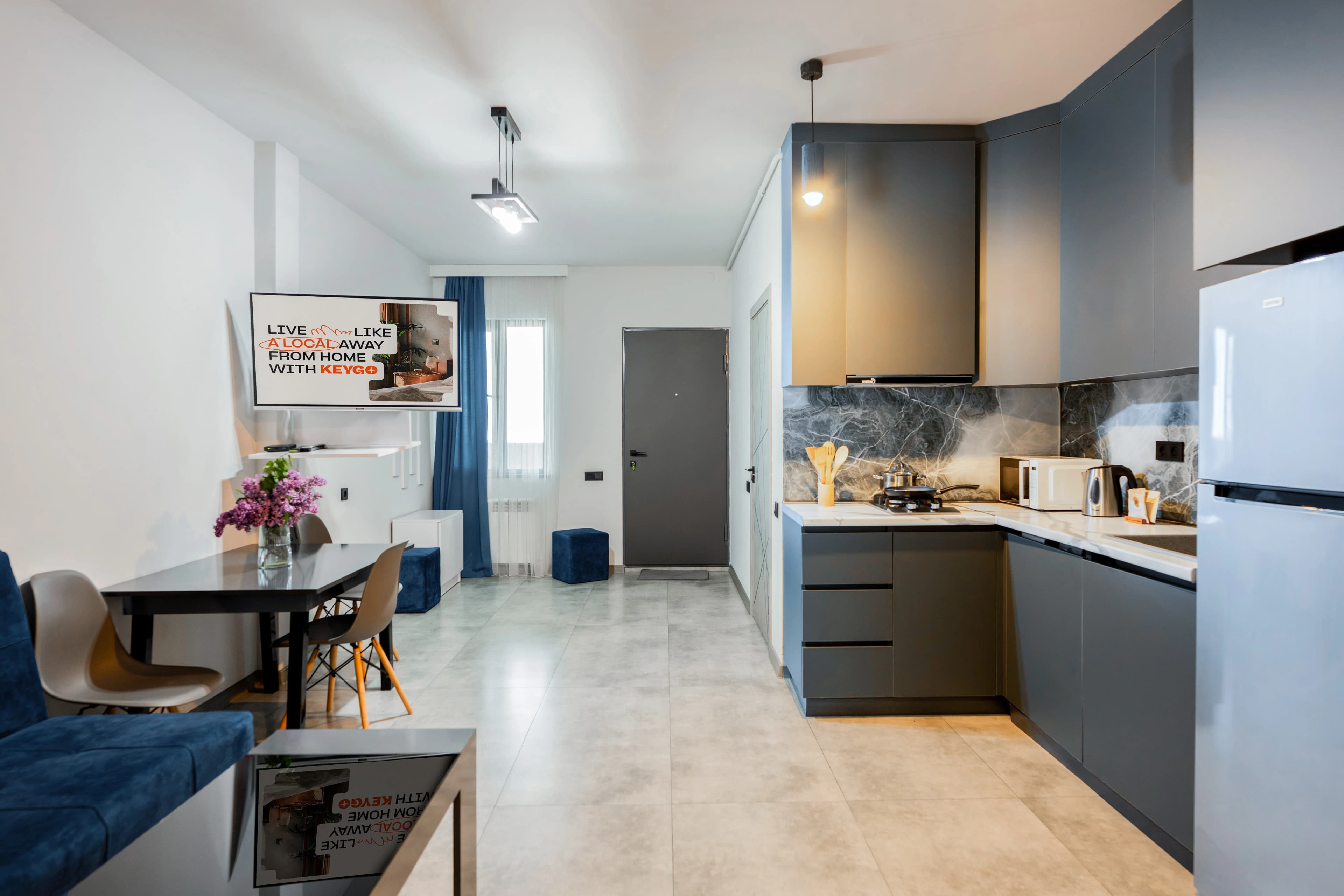 1BR Apt/City Centre/Amazing View photo 2