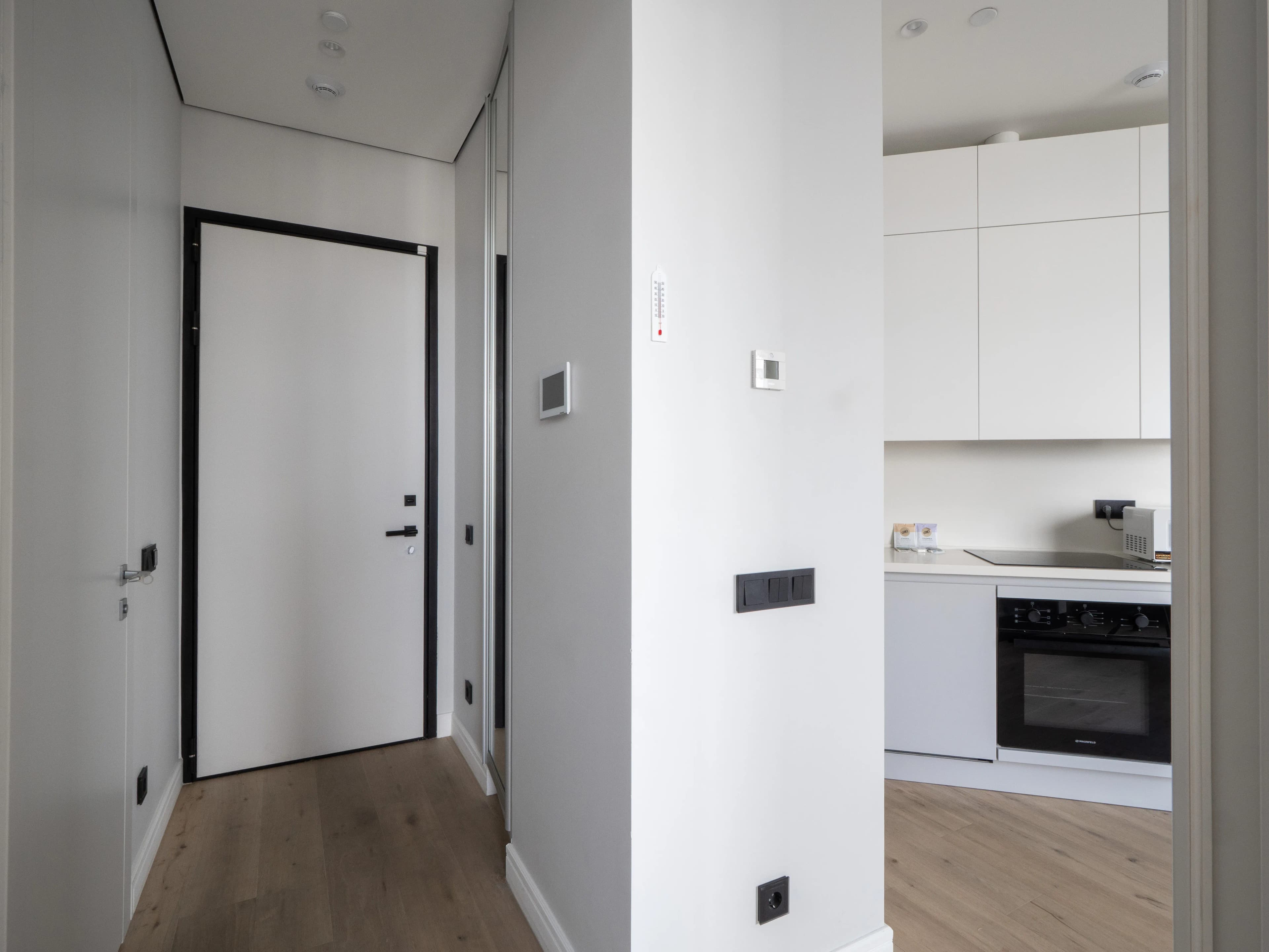 Апартаменты KeyGo #1109 ключ к центру Москвы photo 24