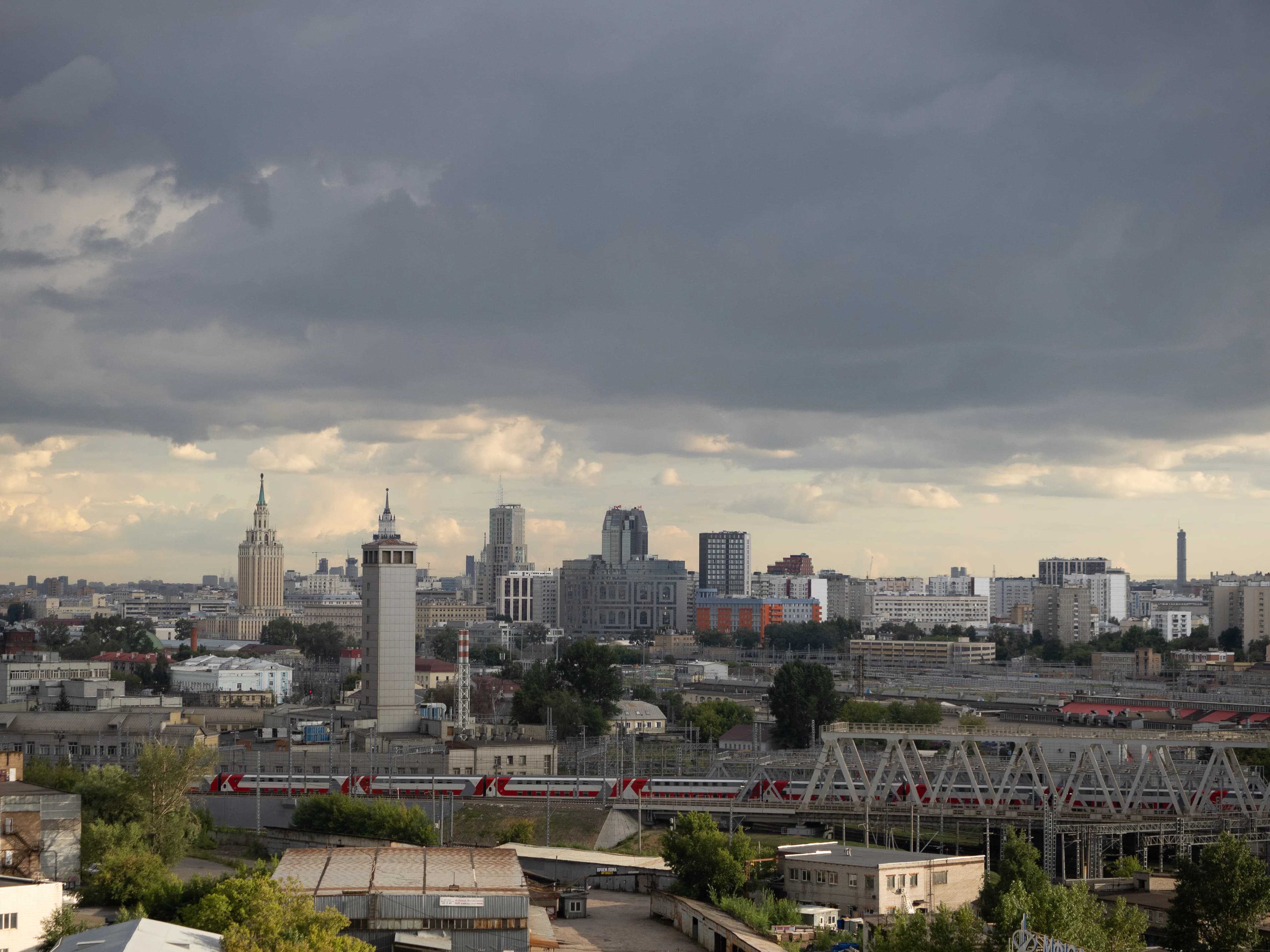 Апартаменты KeyGo #1108 ключ к центру Москвы photo 6