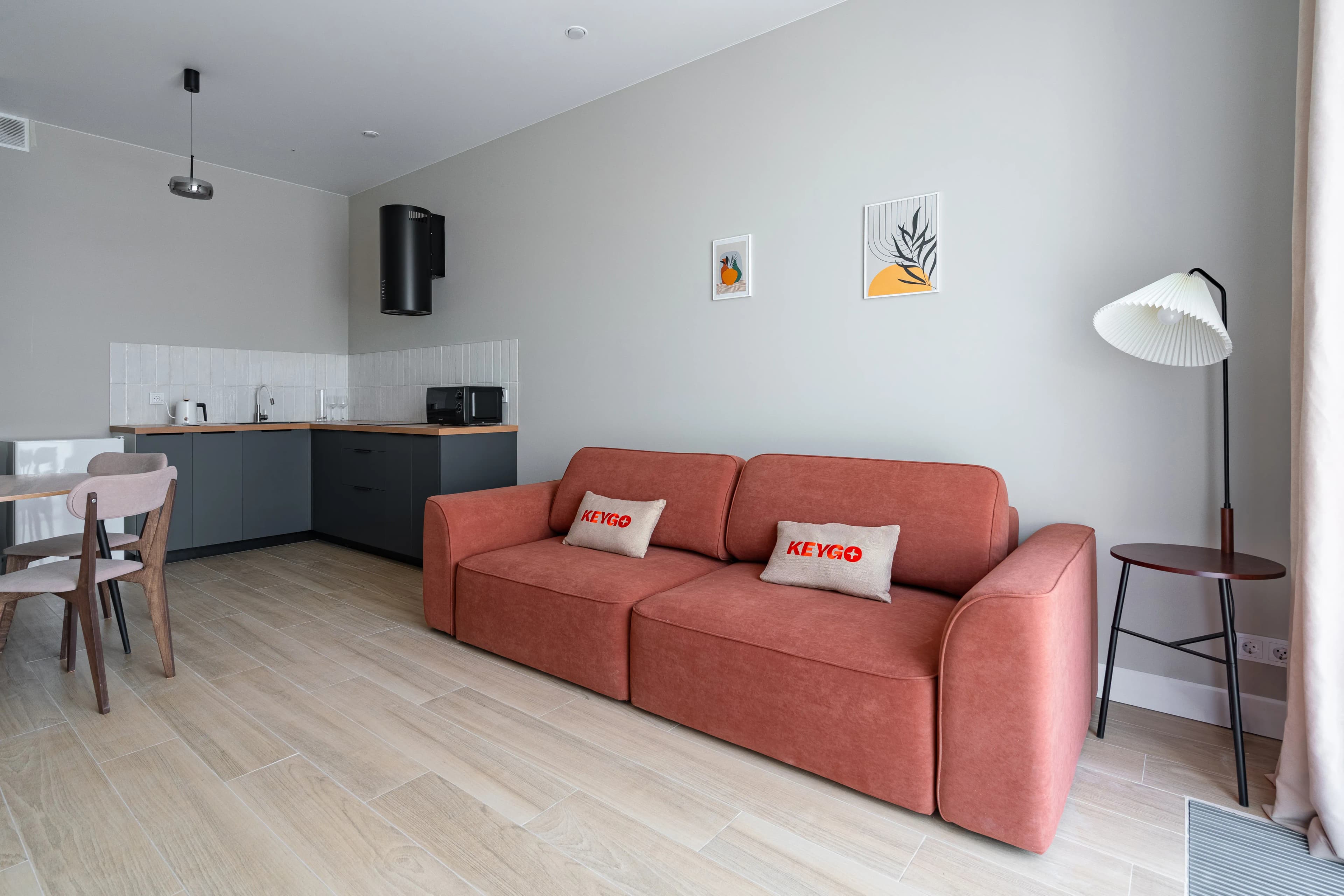 Апартаменты KeyGo #1088 ключ к центру Москвы photo 14
