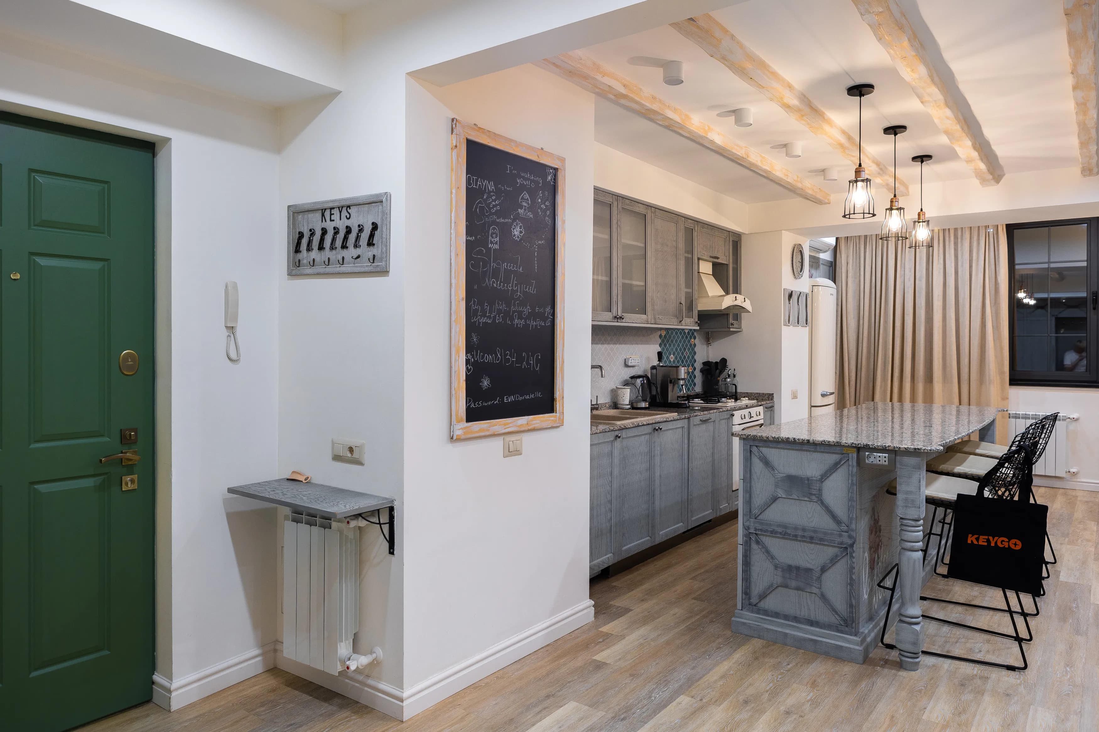 Apartment KeyGo #0028 near Republic Square photo 12