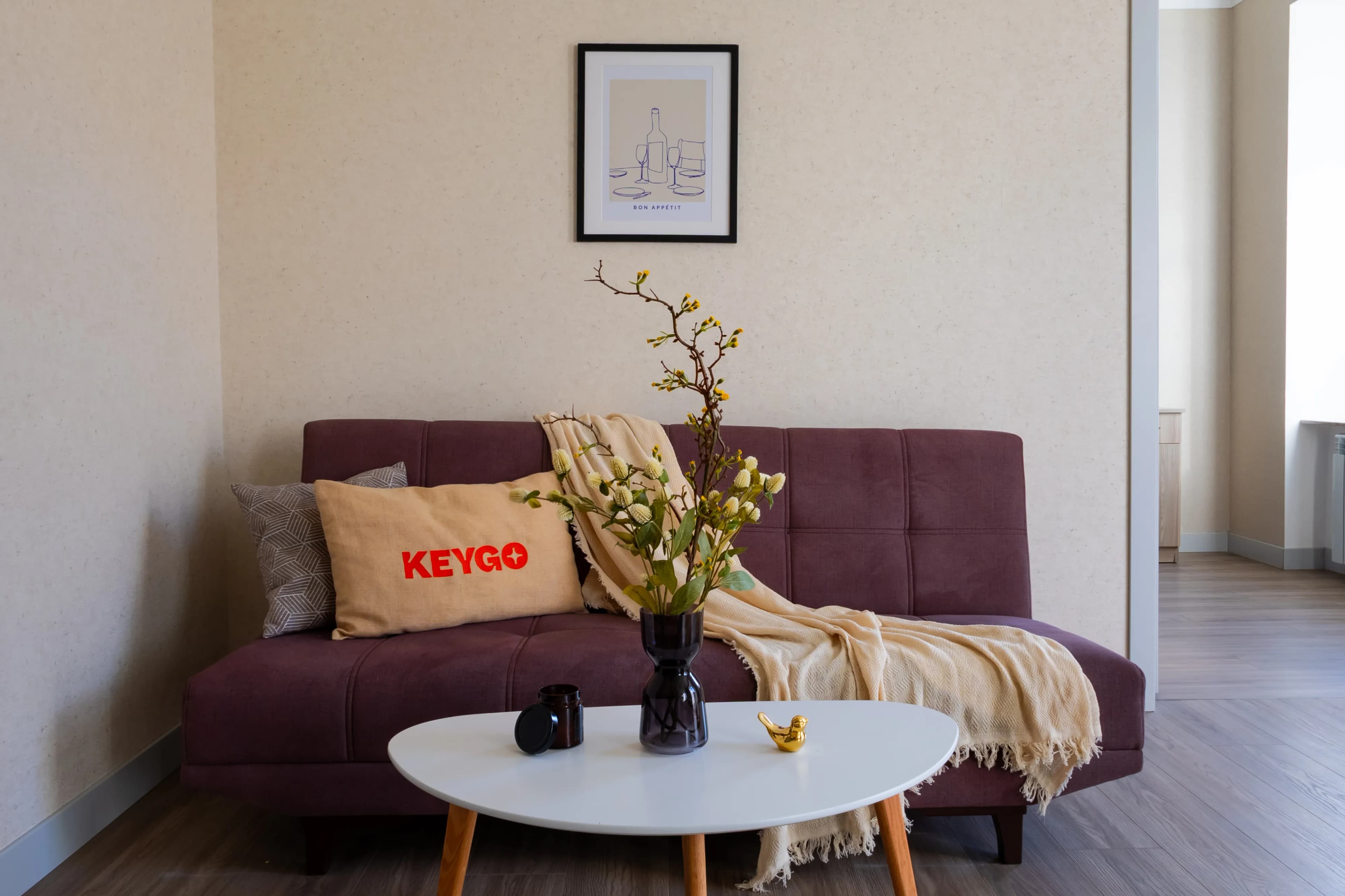 Apartment KeyGo #0027 next to the Opera House photo 17