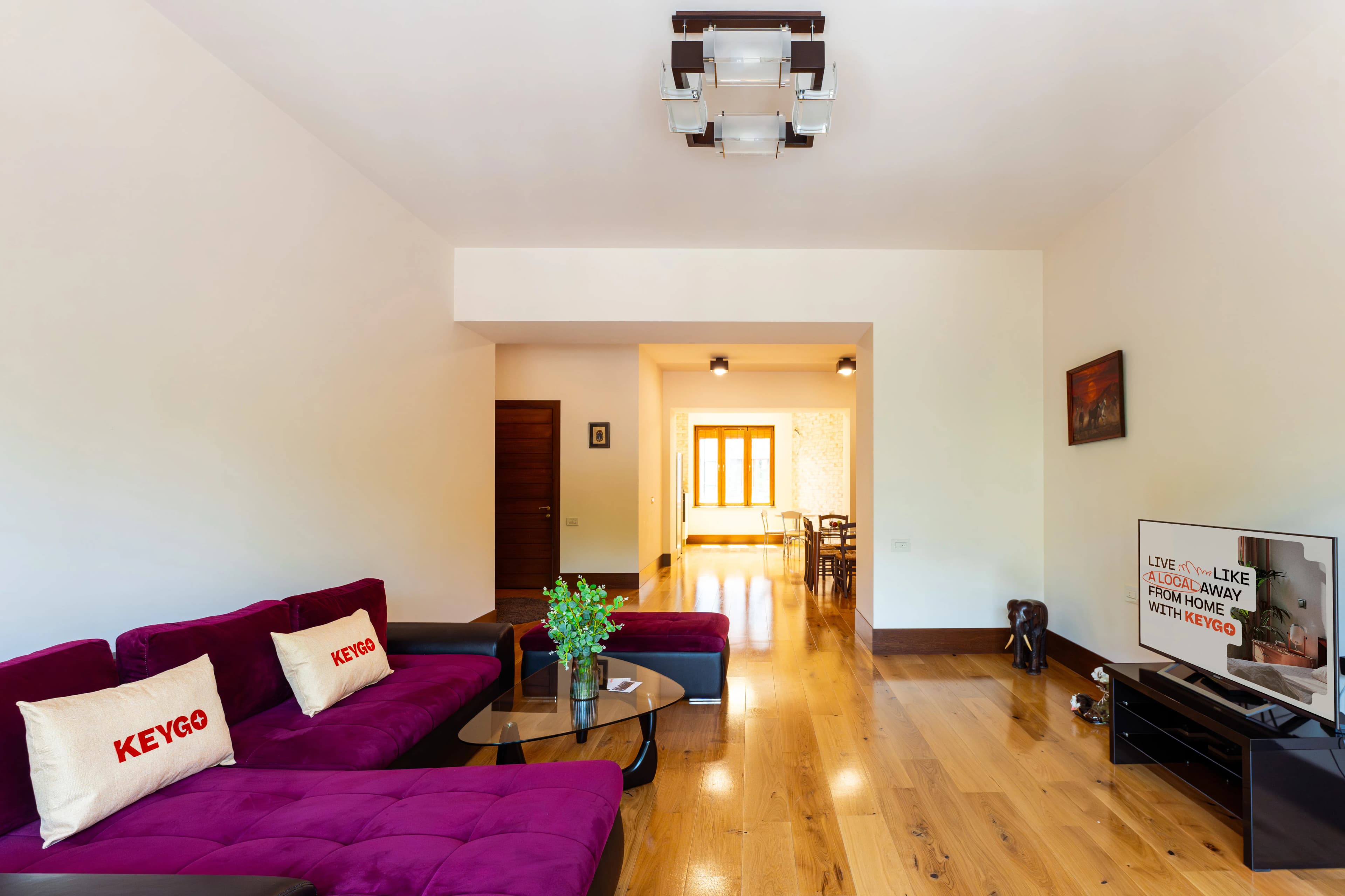 2BR Apt/City Retreat/Self-Chekin photo 2
