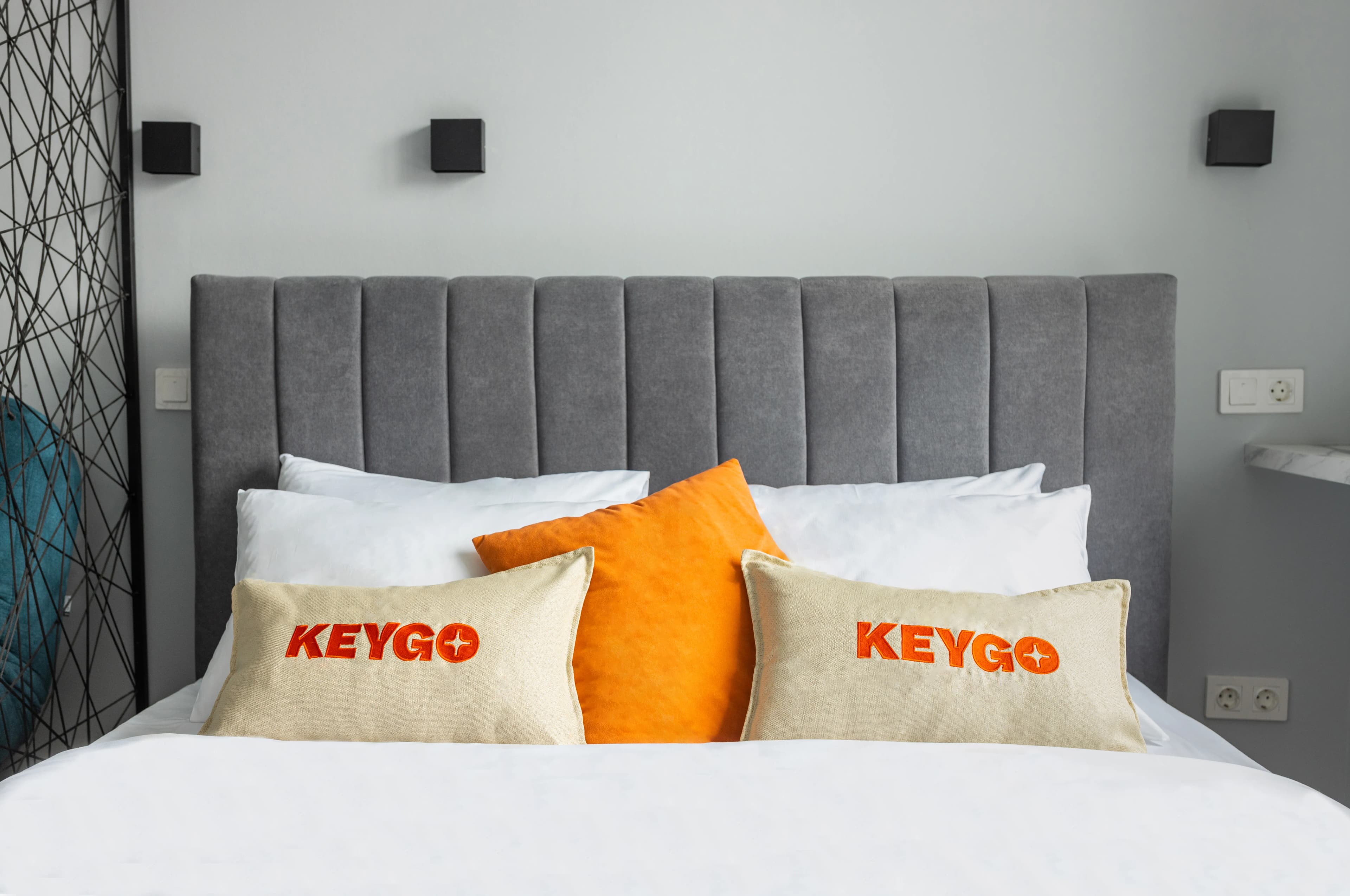 Студия KeyGo #1041 рядом с метро Нагорная photo 2