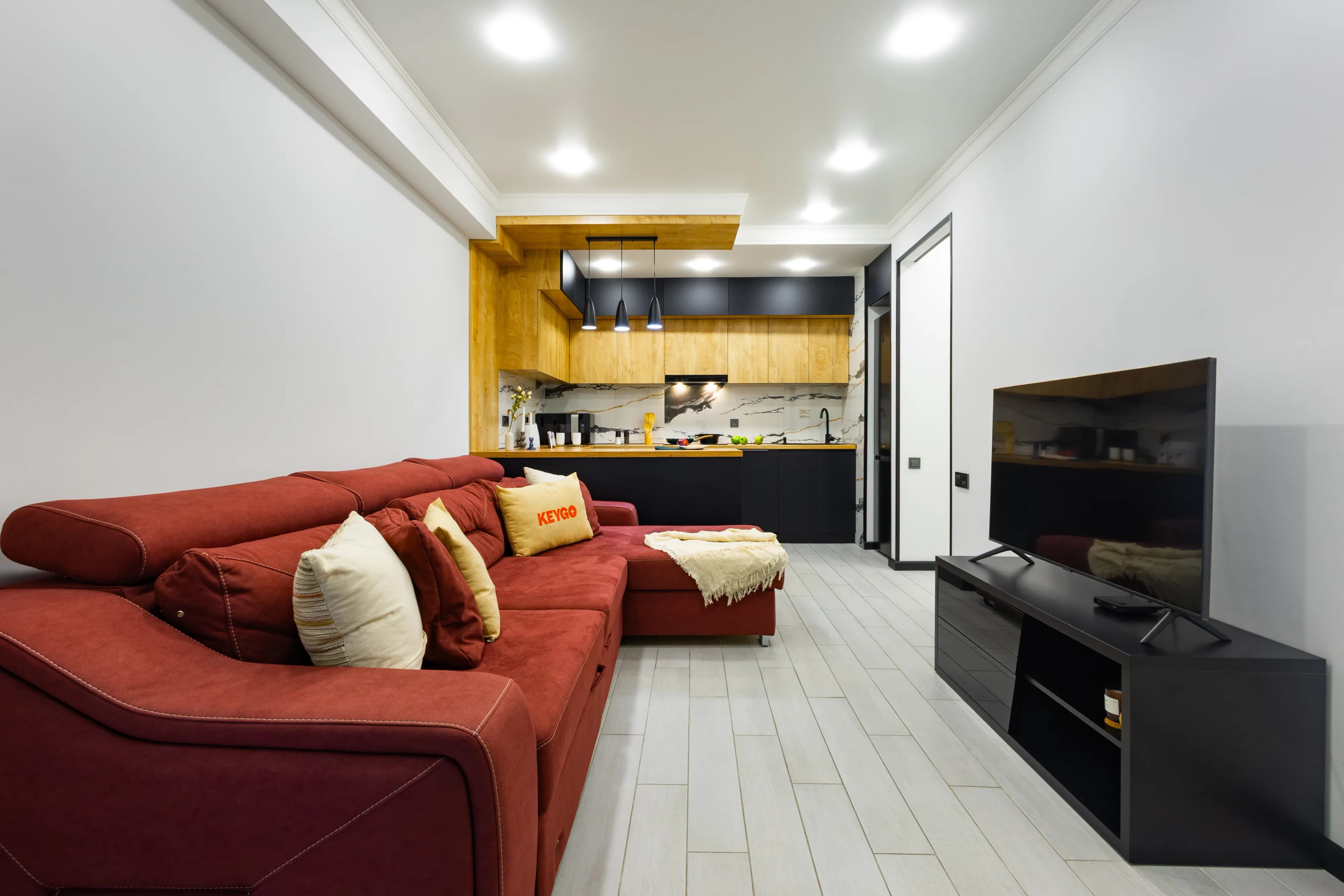 Apartment KeyGo #0077 key to the center of Yerevan photo 16