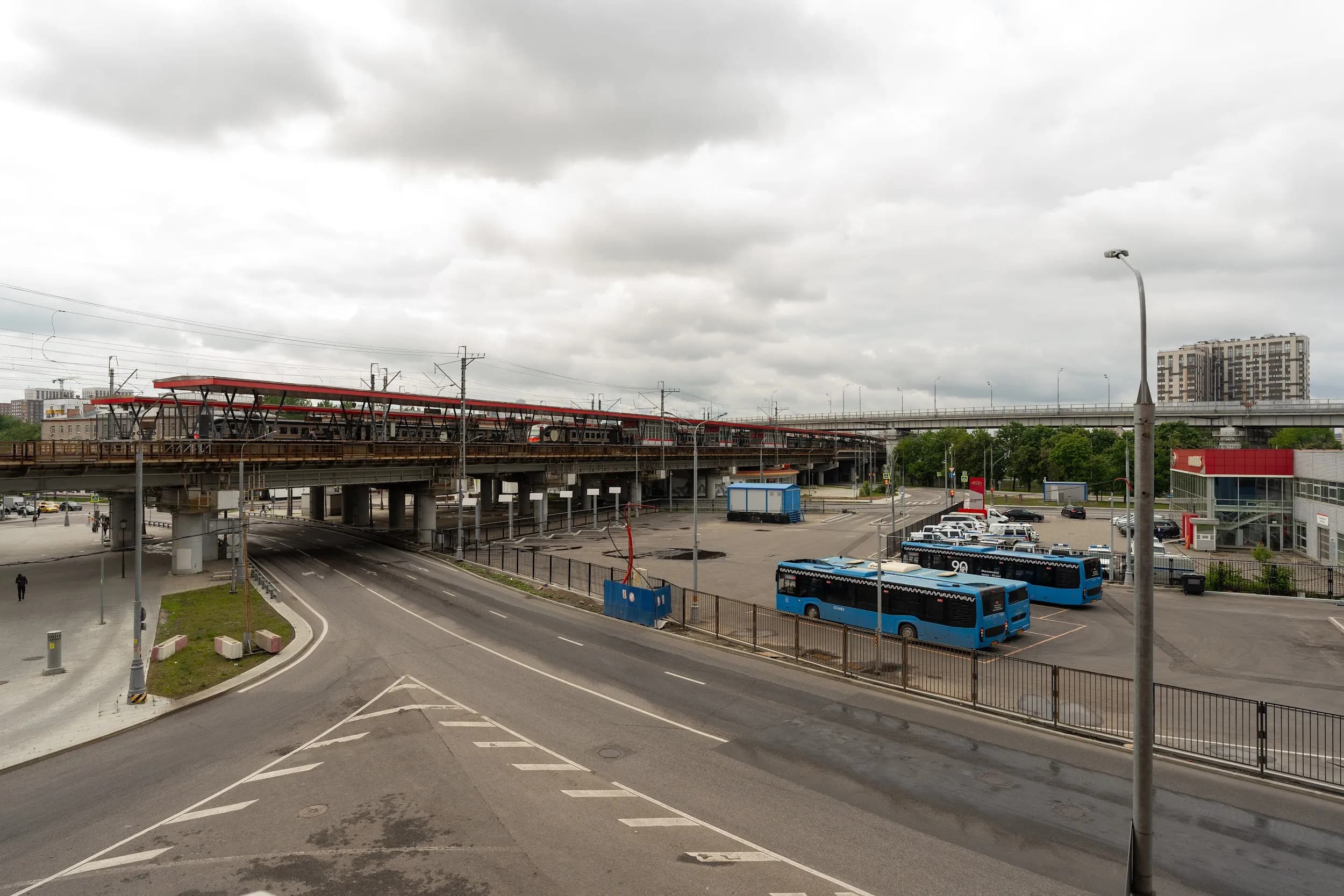 Студия KeyGo #1010 рядом с метро Окружная photo 25