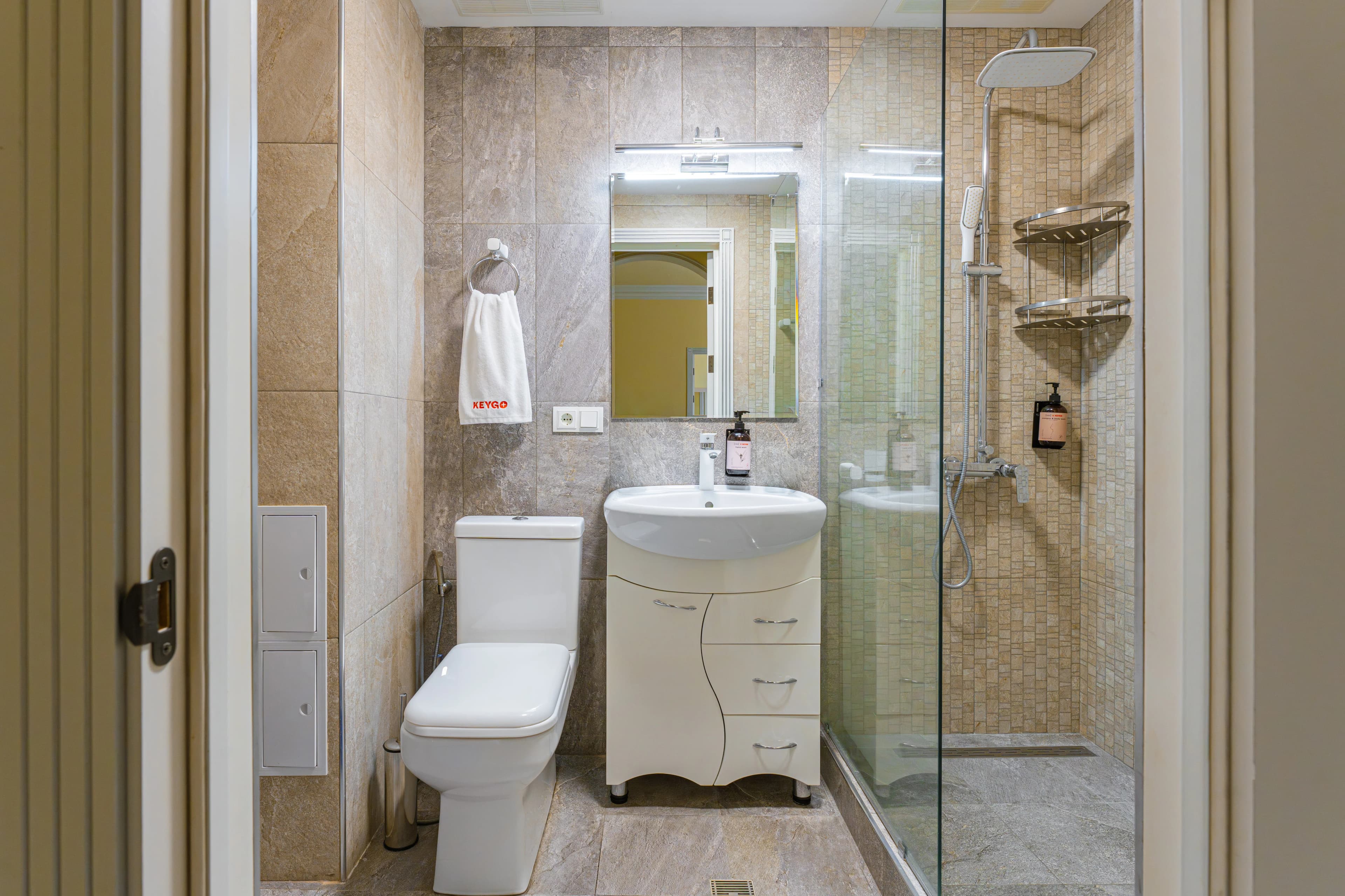 Apartment KeyGo #0097 key to the center of Yerevan photo 26