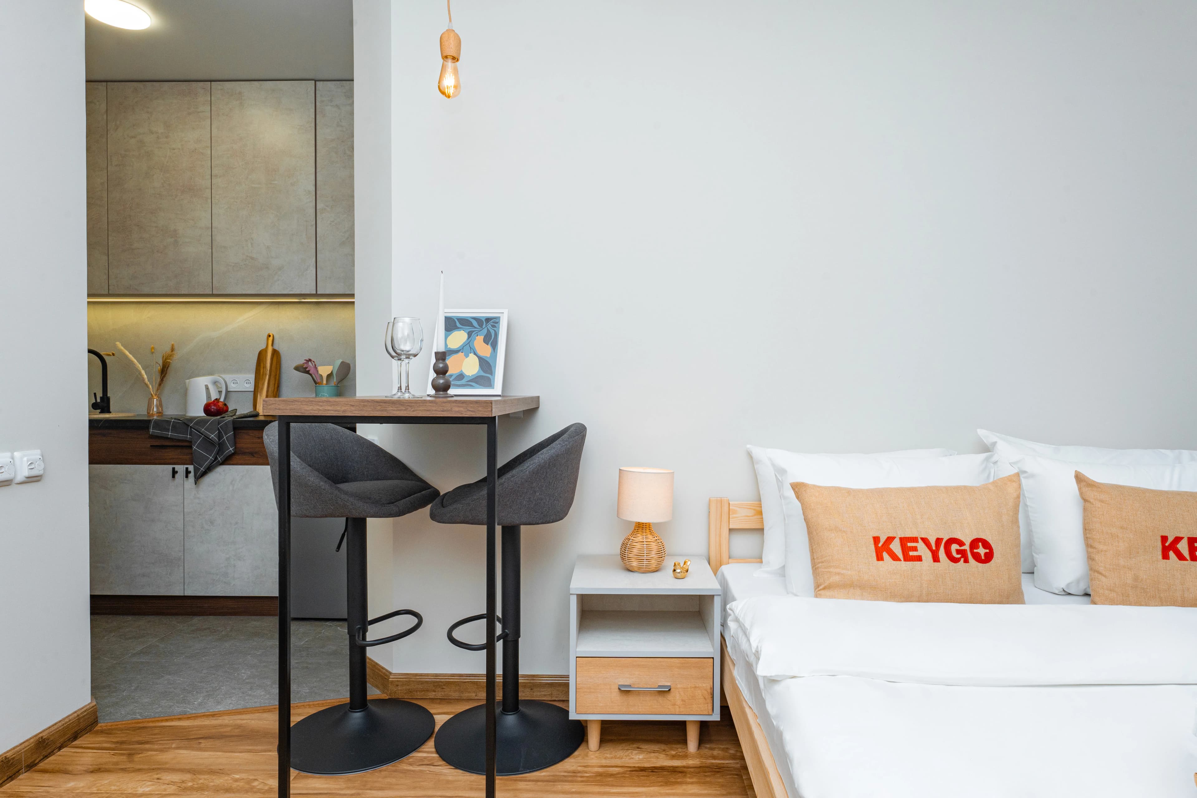 Studio KeyGo #0168 is the key to the center of Yerevan photo 2