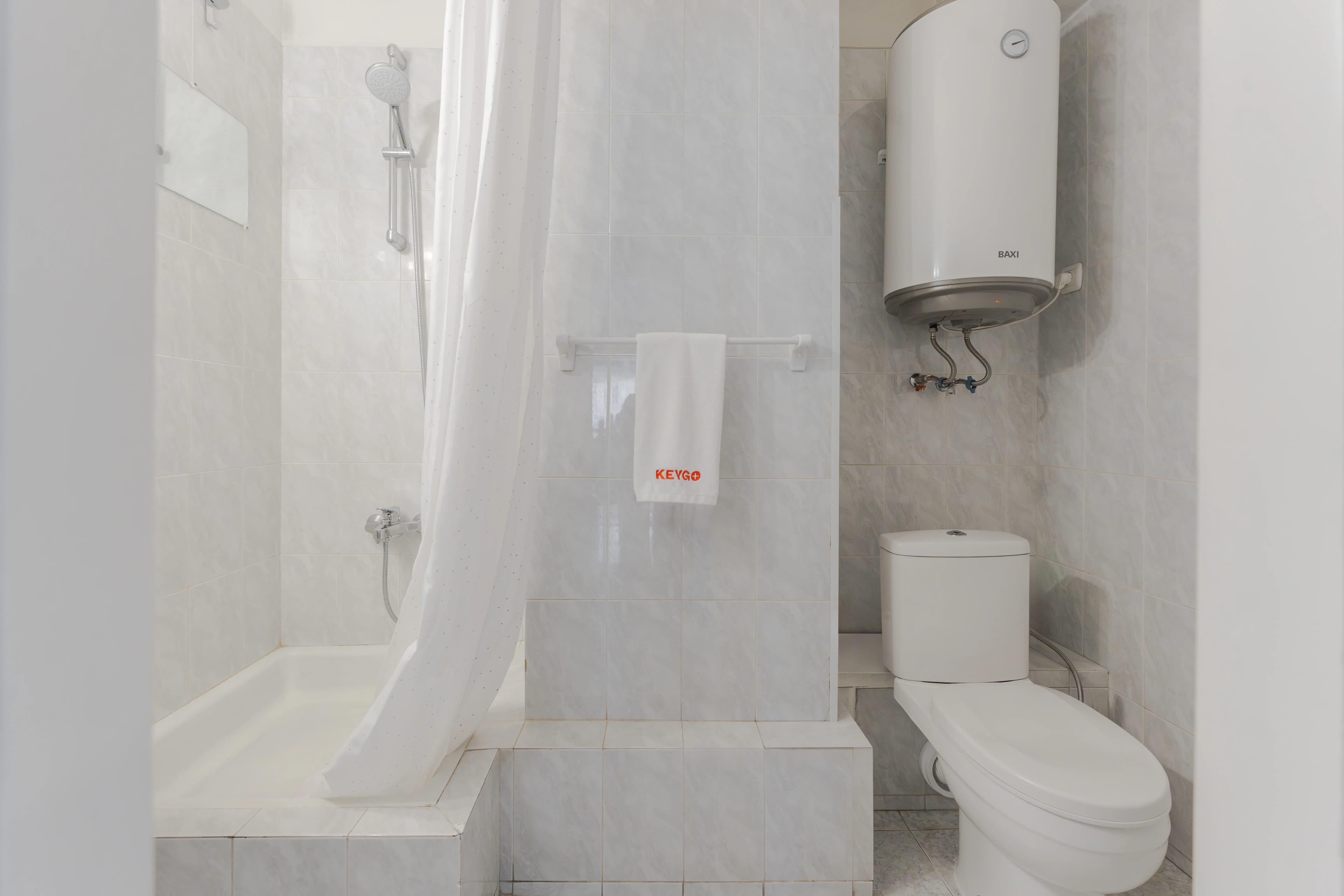 Apartment KeyGo #0009 near the Matenadaran Museum photo 6