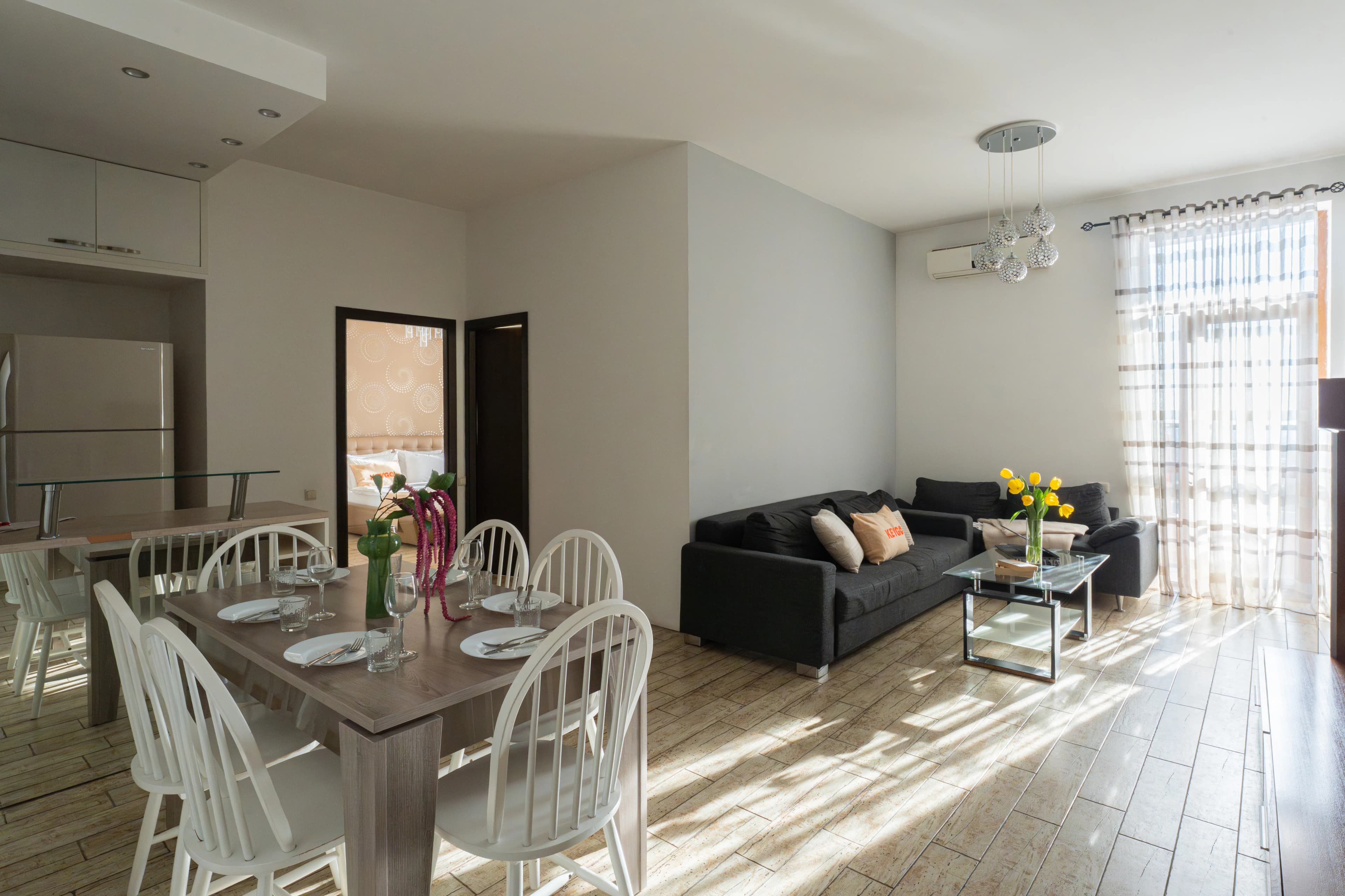 Apartment KeyGo #0123 with a view of Ararat photo 7