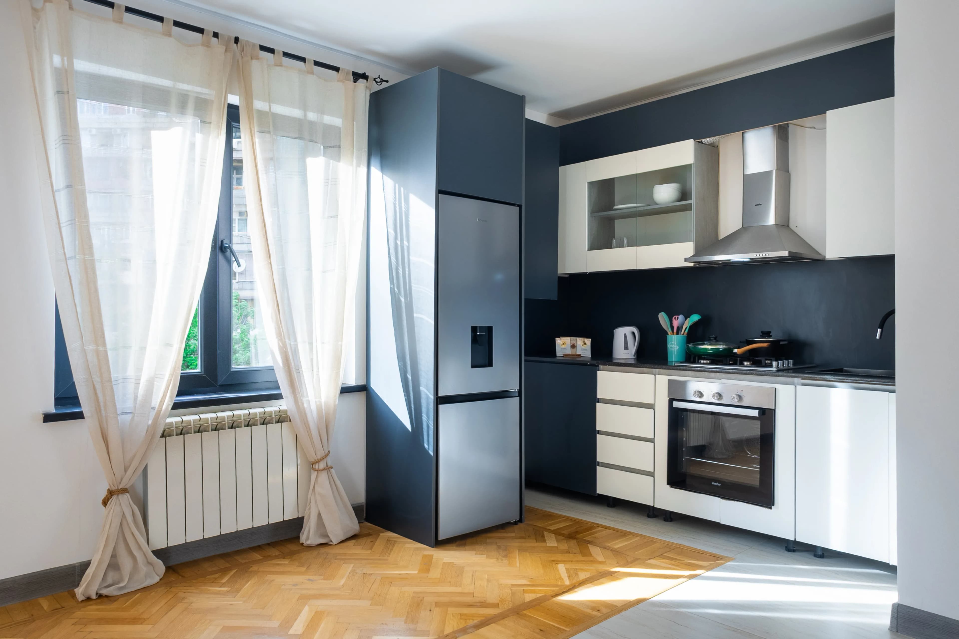 Apartment KeyGo #0148 comfort and coziness in the city center photo 4