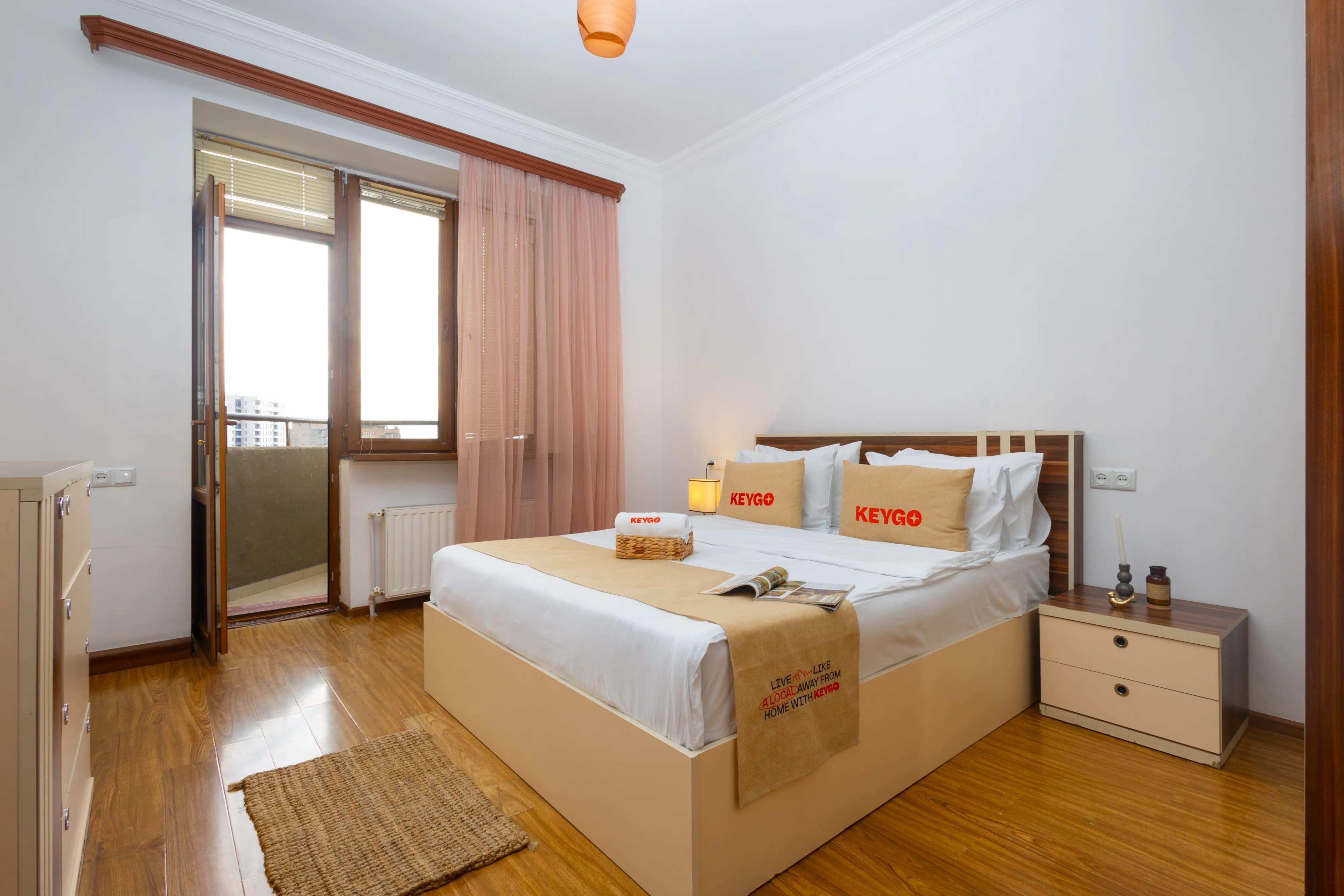 KeyGo Apartment #0019 to the Ararat view photo 15