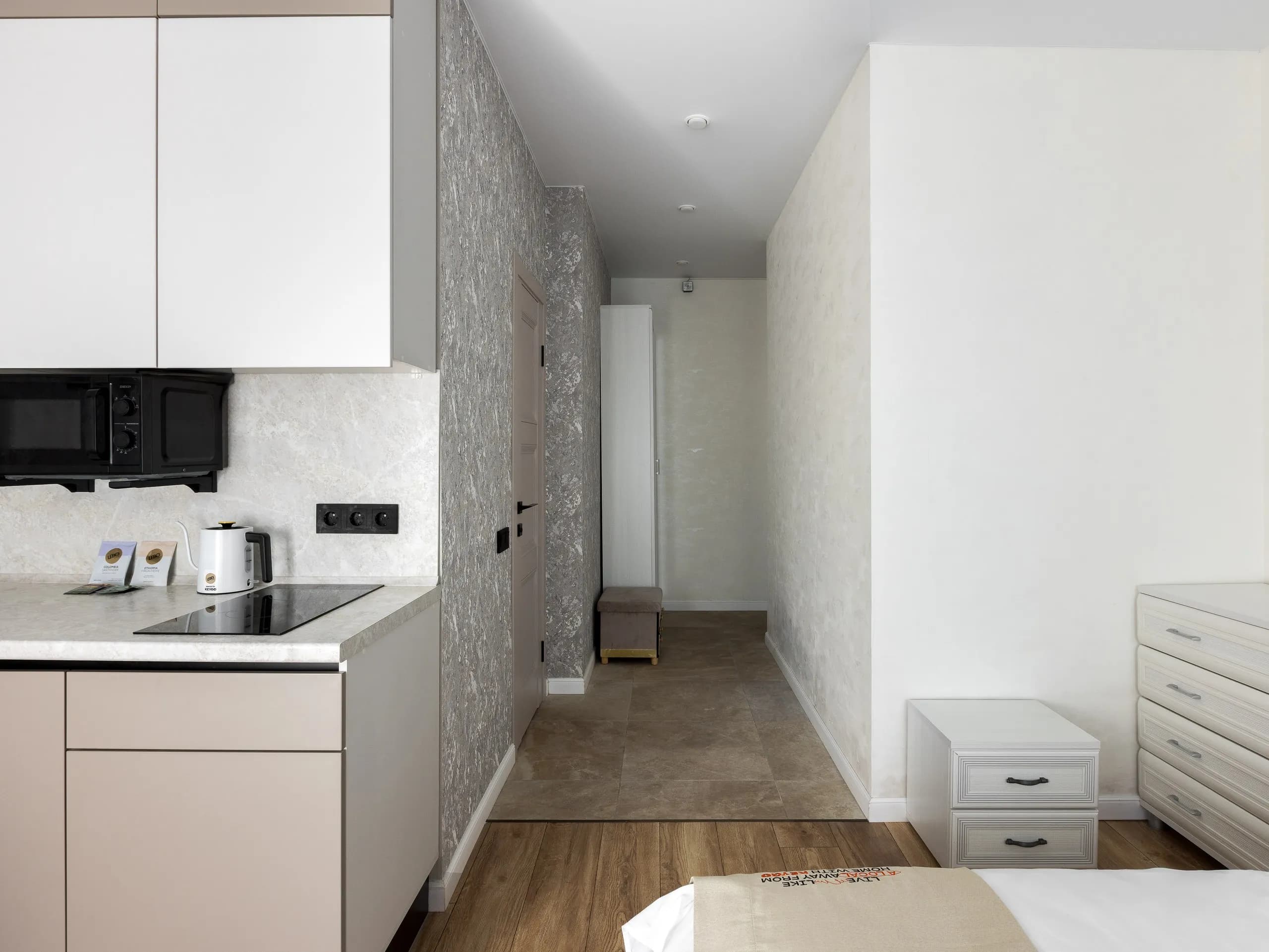Студия KeyGo #1038 рядом с метро Электрозаводская photo 14