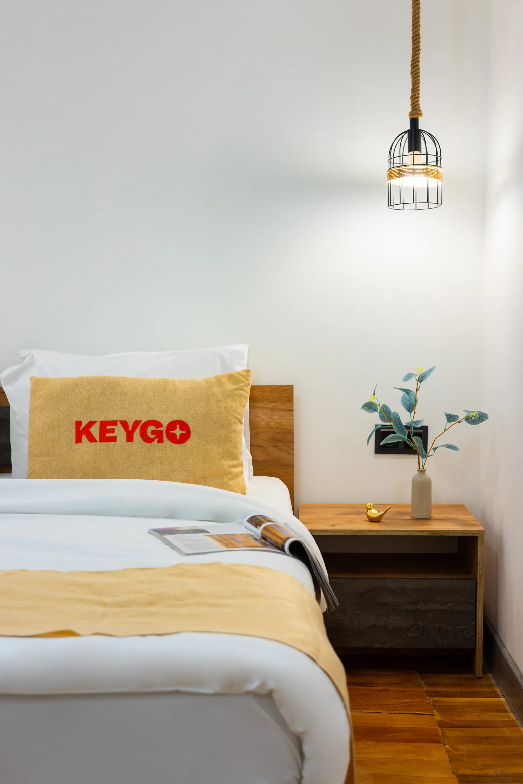 Apartment KeyGo #0148 comfort and coziness in the city center photo 2