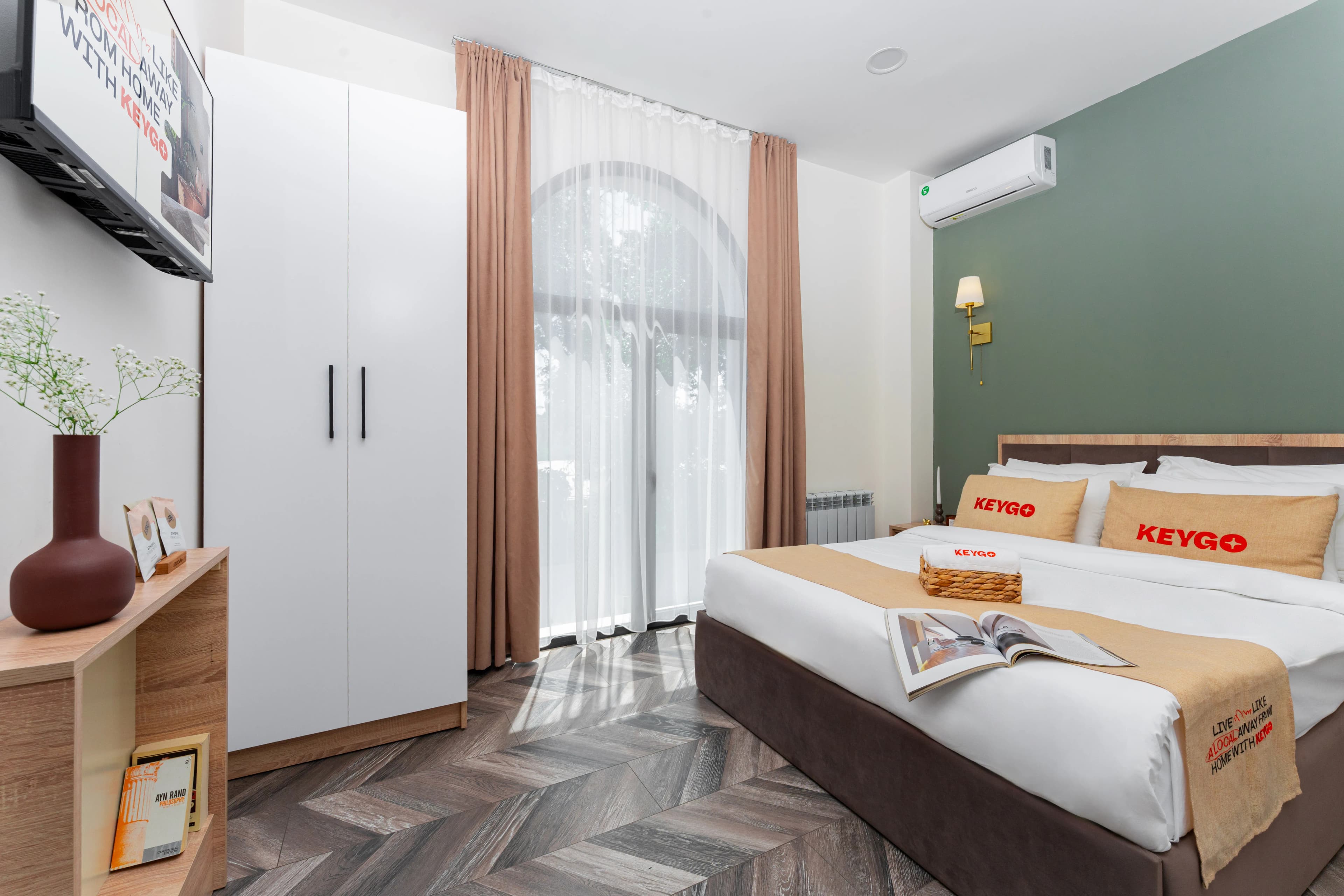 Studio KeyGo #0155 Boutique Hotel