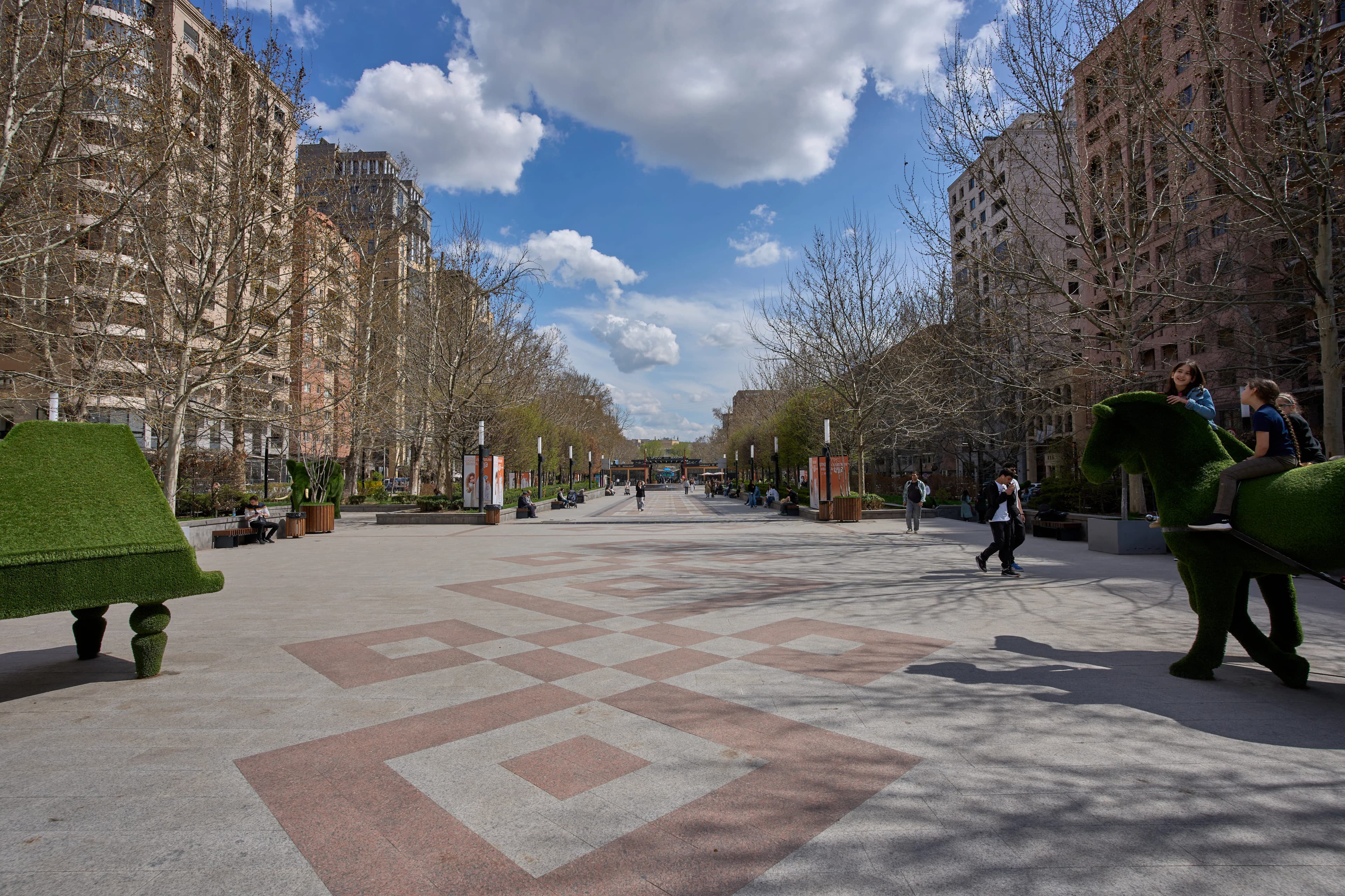 key to the center of Yerevan. photo 55