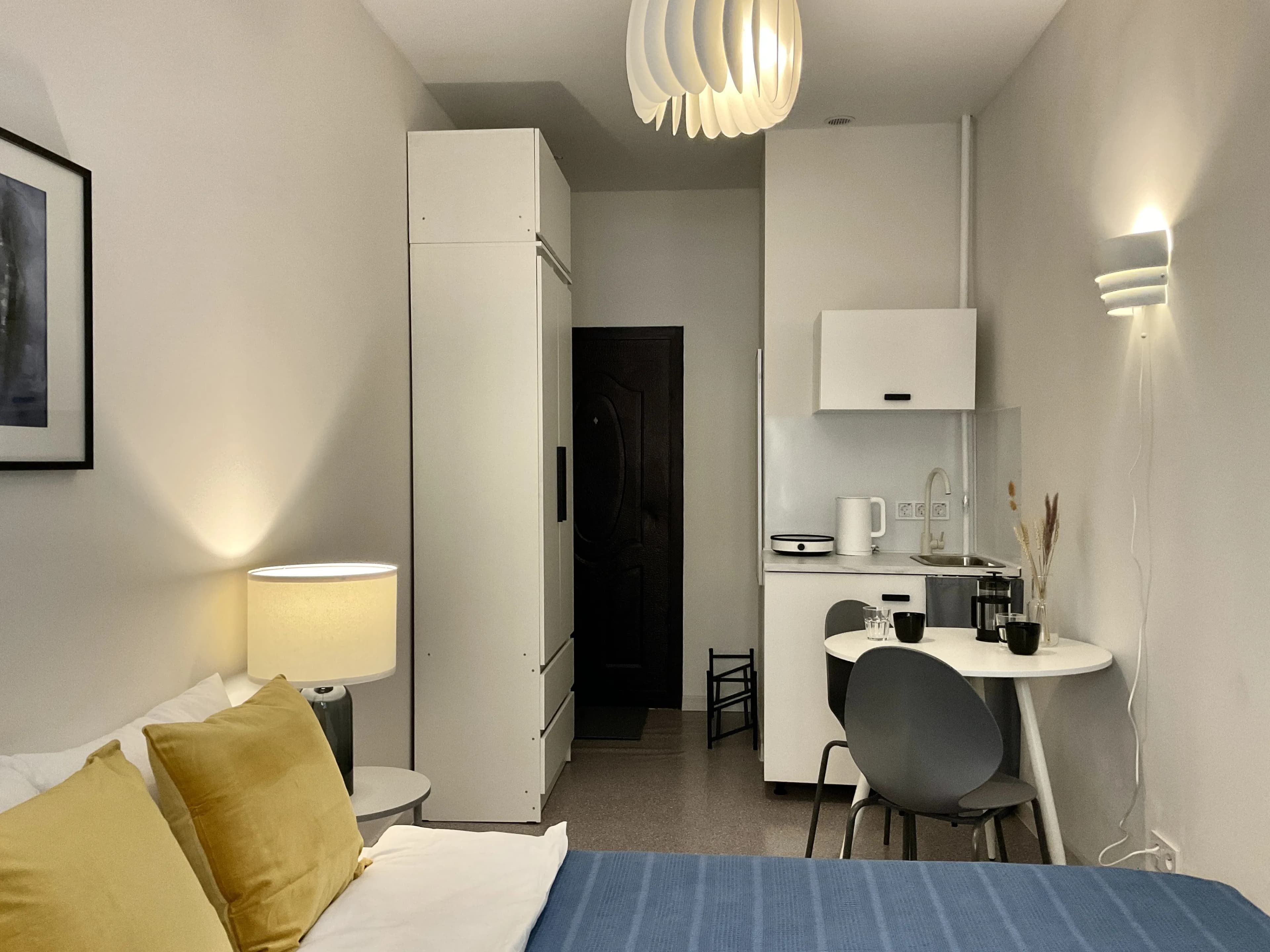 Co-living KeyGo #2038 на Васильевском острове в Санкт-Петербурге. photo 5