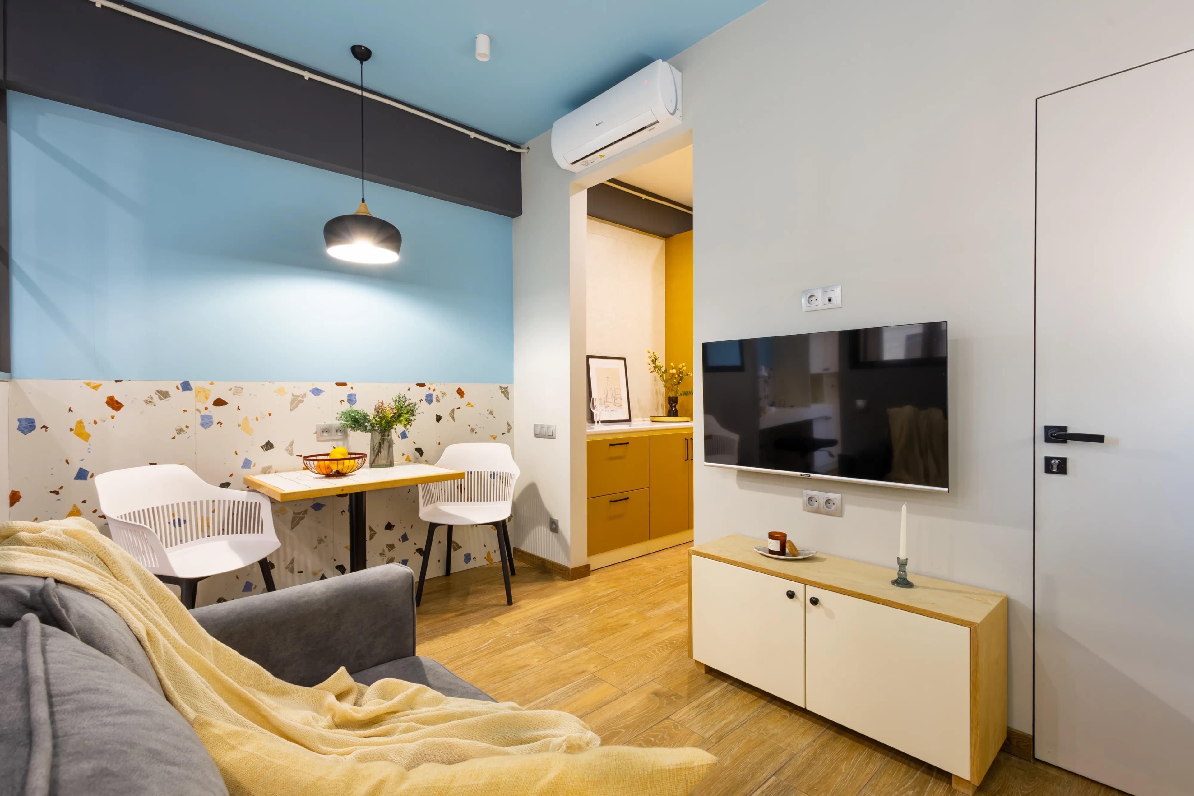 Apartment KeyGo #0067 near Yerevan Fortress photo 9