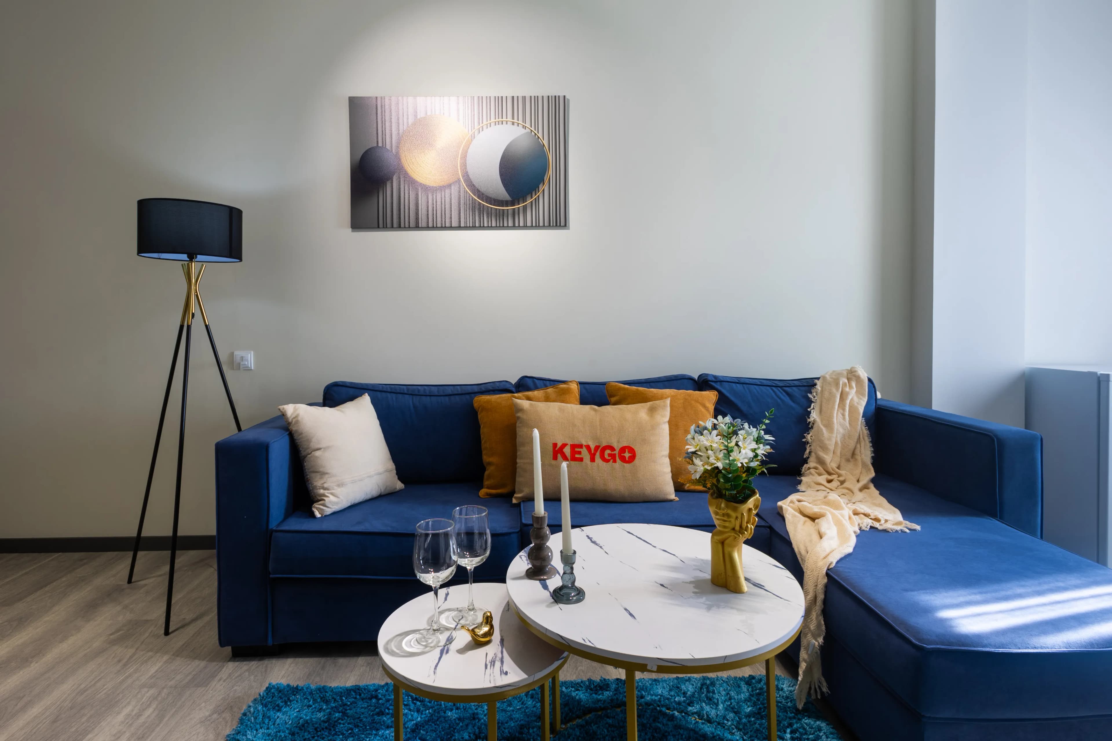 Apartment KeyGo #0141 Apart Hotel photo 7