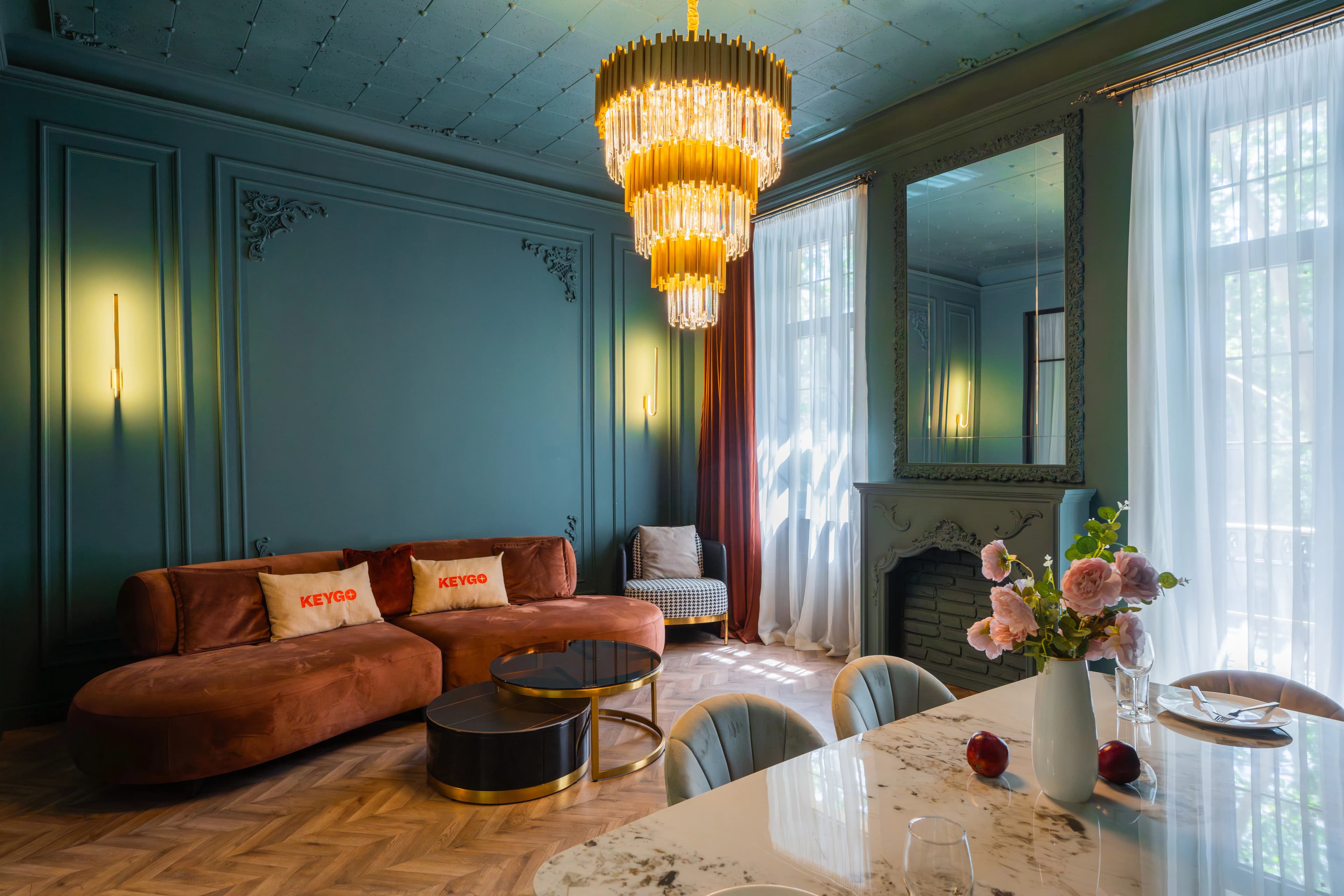 Apartment KeyGo #0023 next to the Opera House photo 25