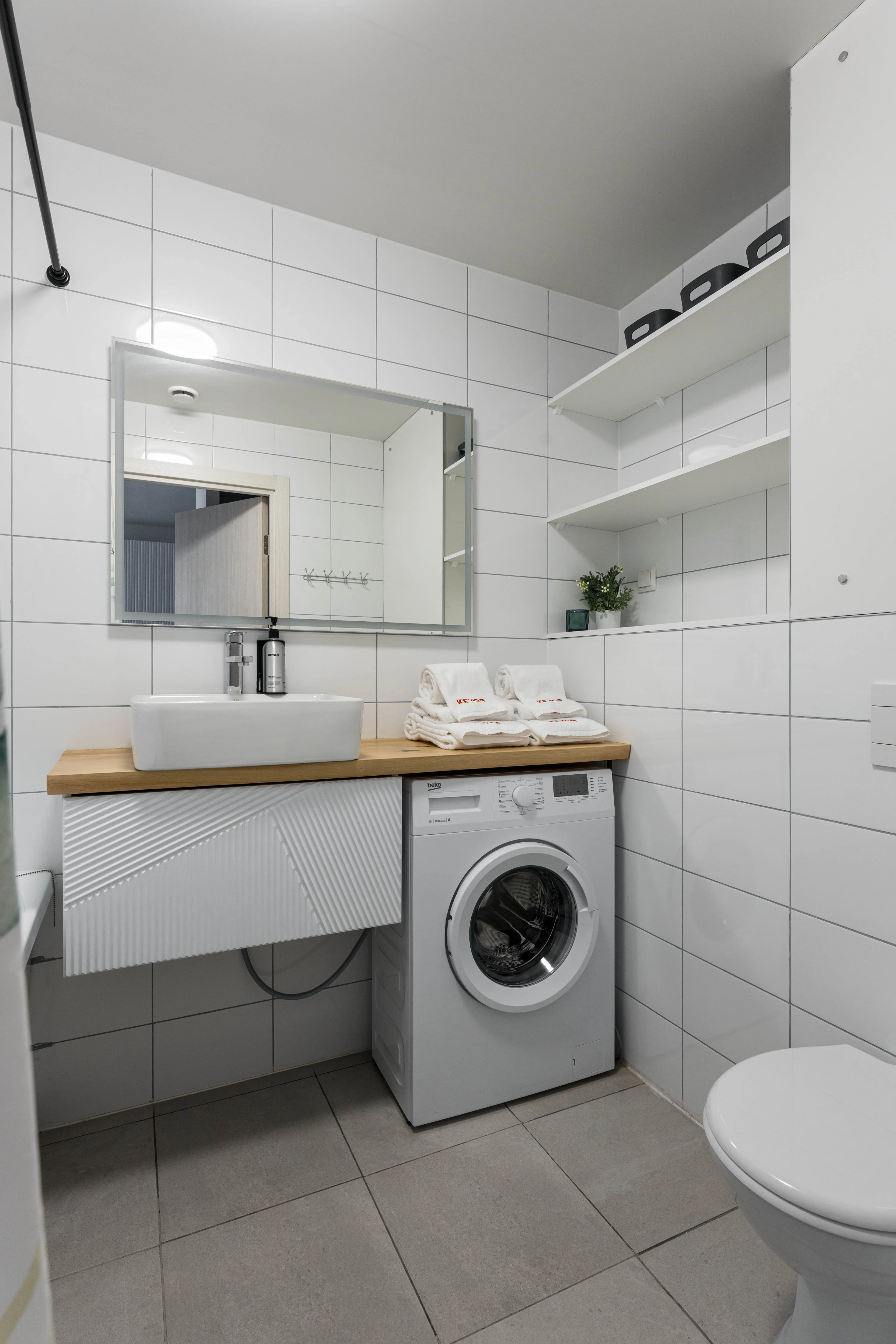 Апартаменты KeyGo #1057 рядом с БКЛ Аминьевская photo 14