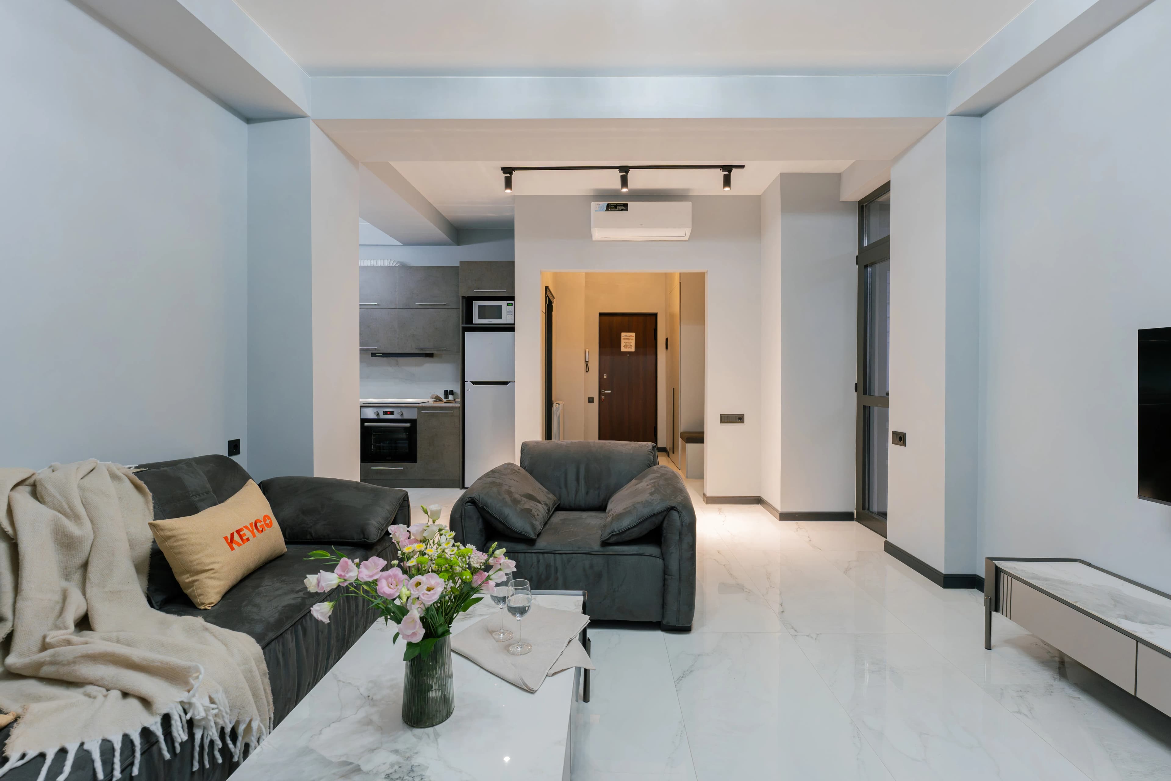 Apartment KeyGo #0100 near Yerevan Fortress photo 6