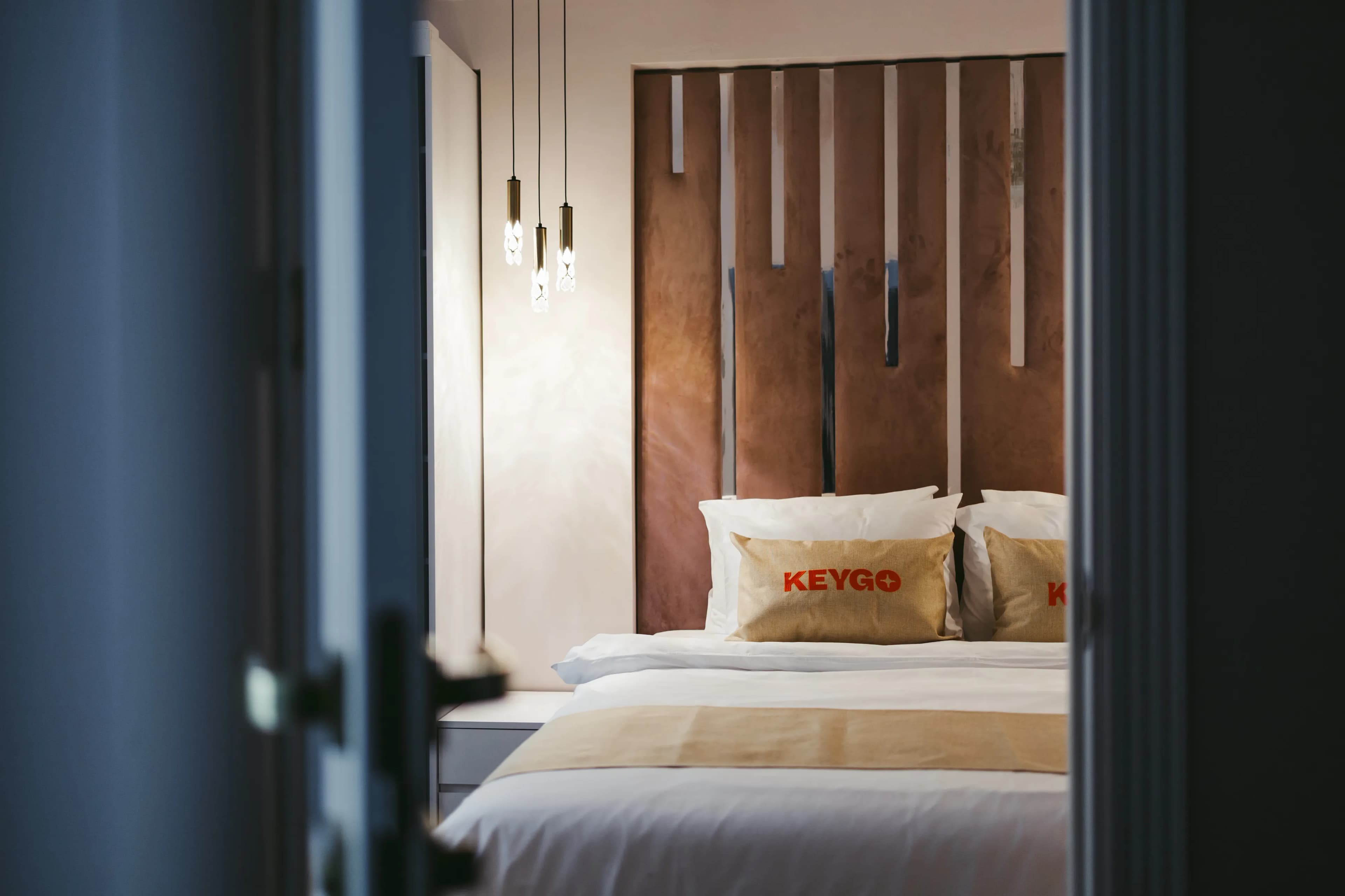 1BR/Self-entry/City Heart/Stylish