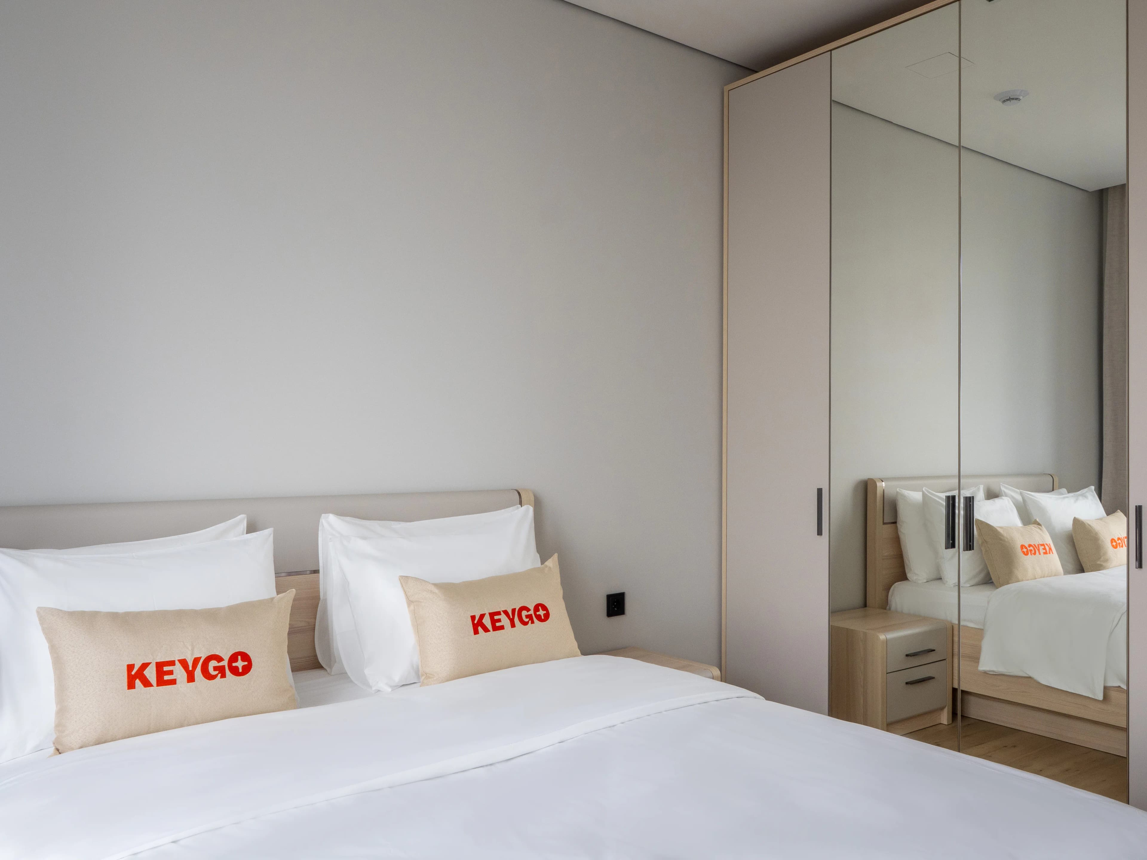 Апартаменты KeyGo #1109 ключ к центру Москвы photo 12