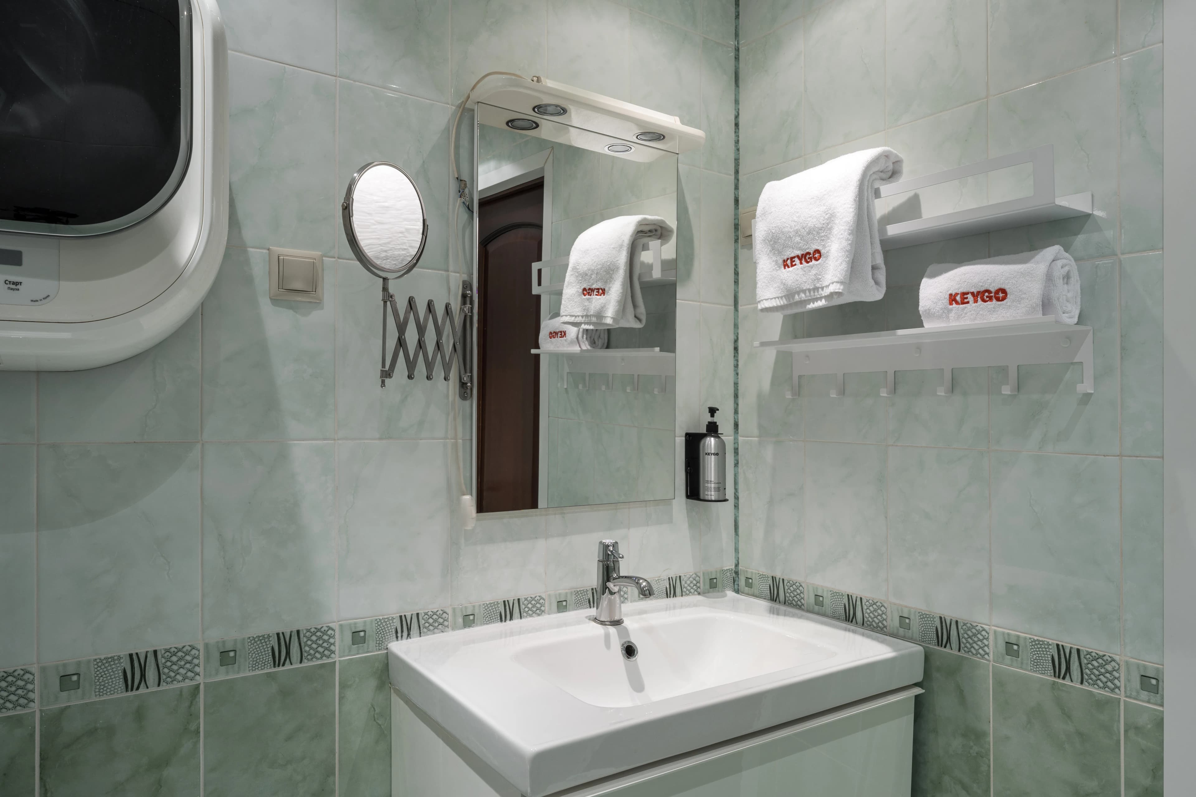 Студия KeyGo #1024 рядом с метро Комсомольская photo 10