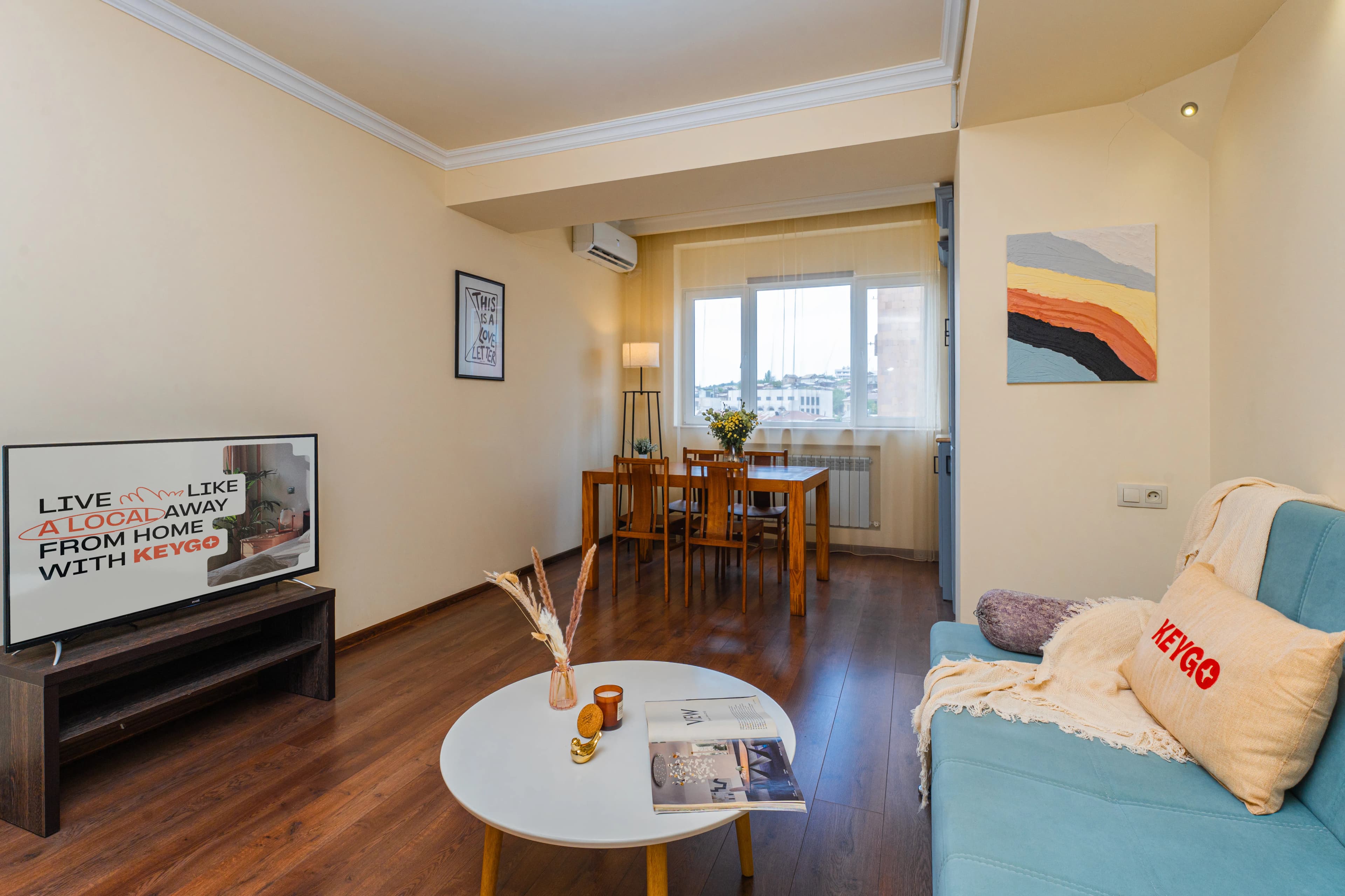 Apartment KeyGo #0165 key to the center of Yerevan photo 4