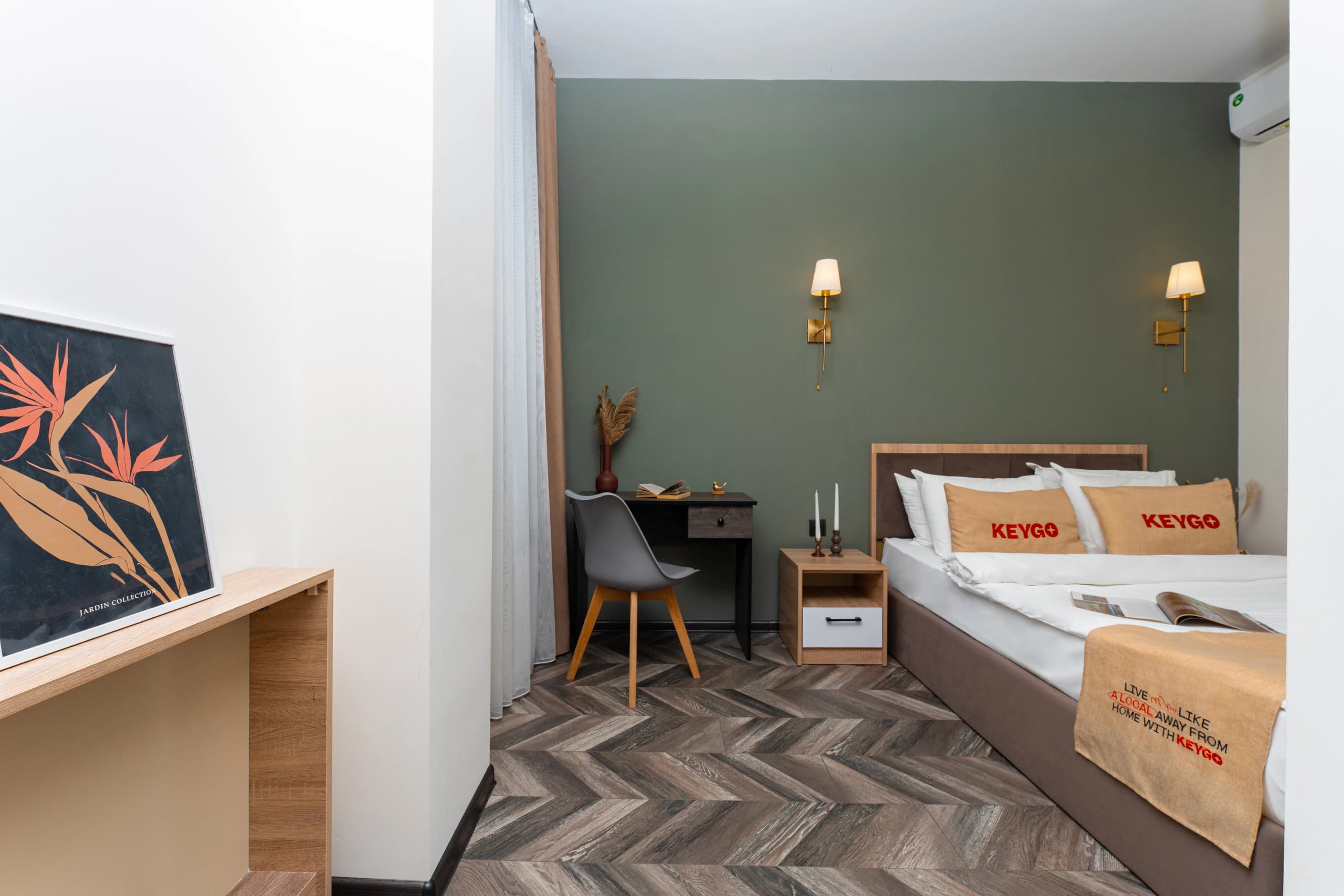 Studio KeyGo #0153 Boutique Hotel