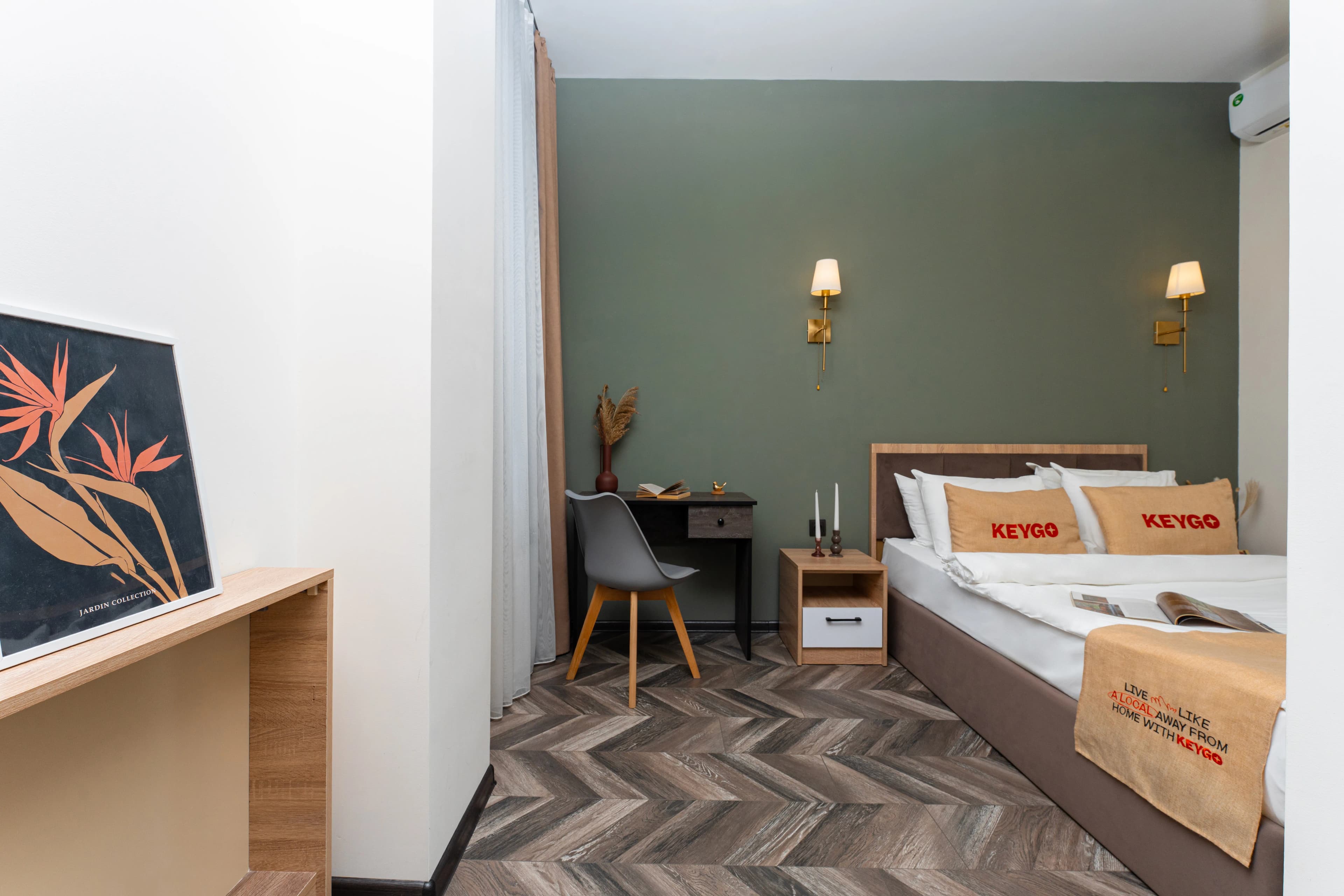 Studio KeyGo #0153 Boutique Hotel