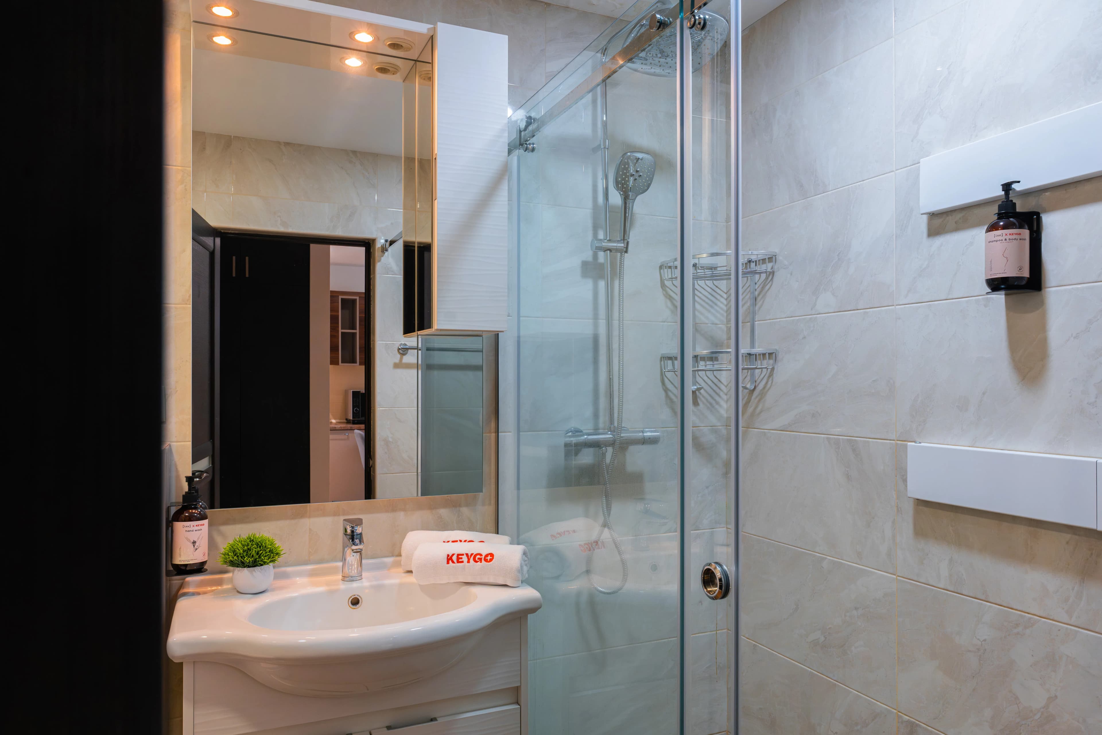 Apartment KeyGo #0099 key to the center of Yerevan photo 27