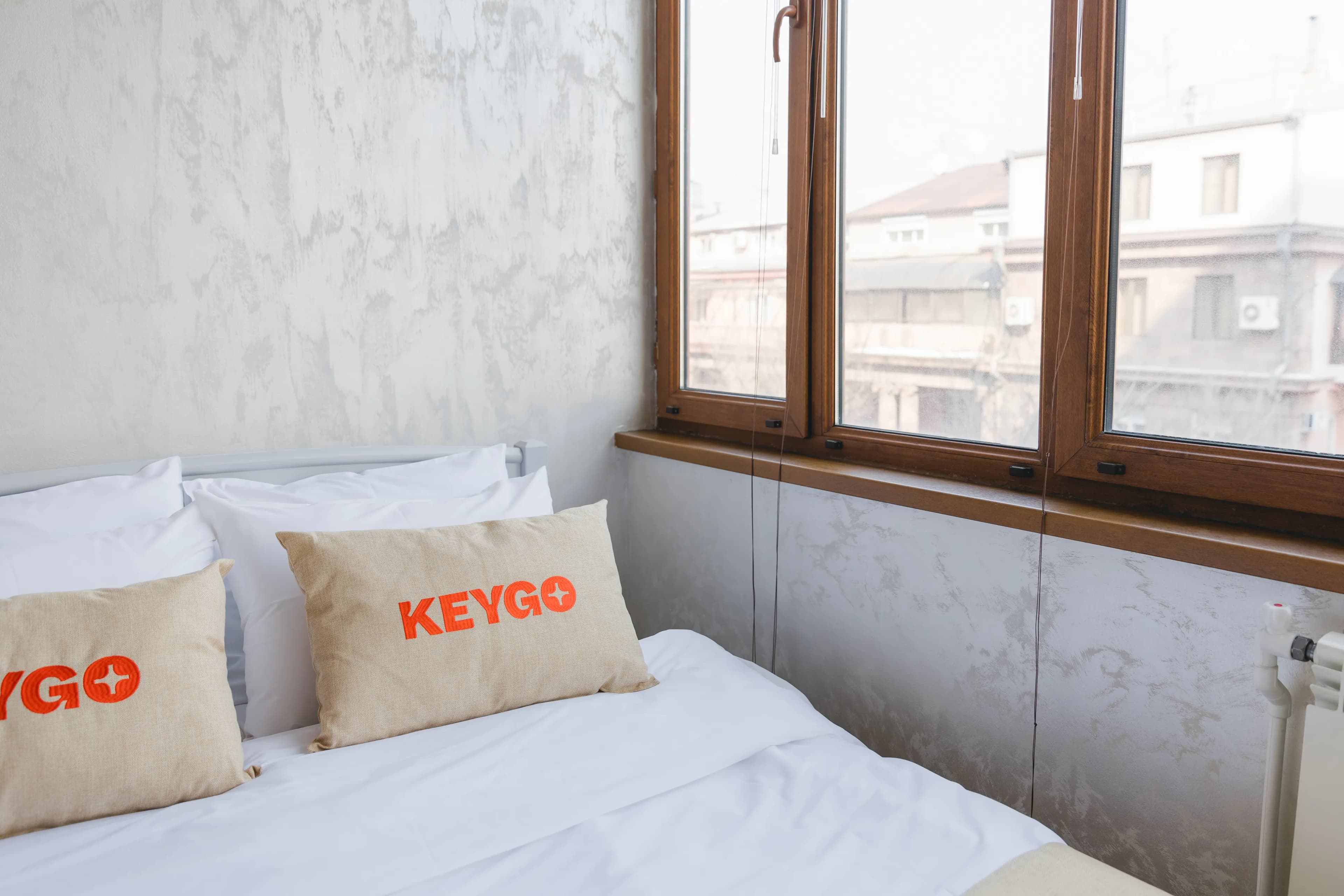 Apartment KeyGo #0064 is the key to the center of Yerevan photo 5