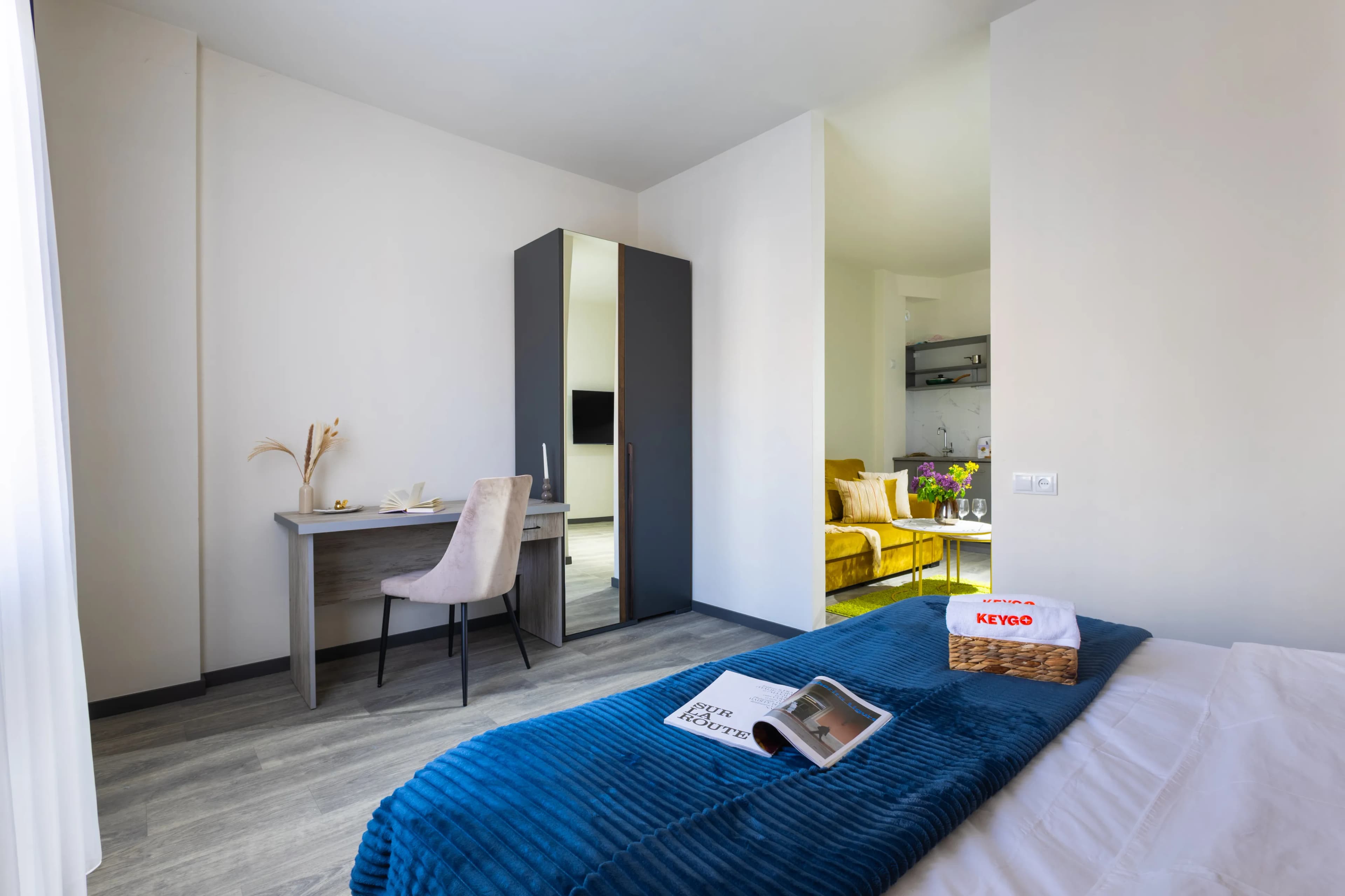 Studio KeyGo #0140 Apart Hotel photo 2