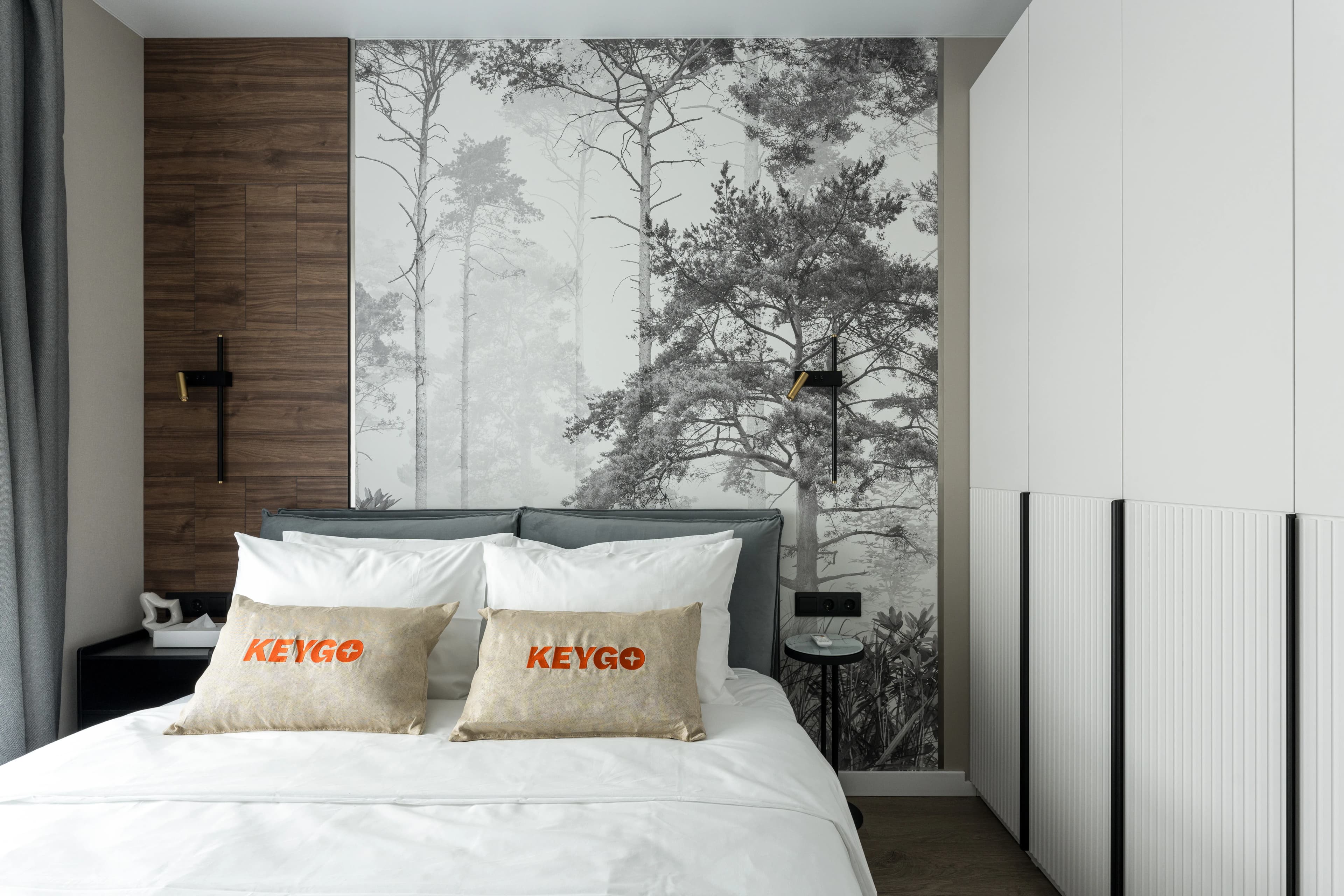 Апартаменты KeyGo #1055 рядом с БКЛ Аминьевская photo 7