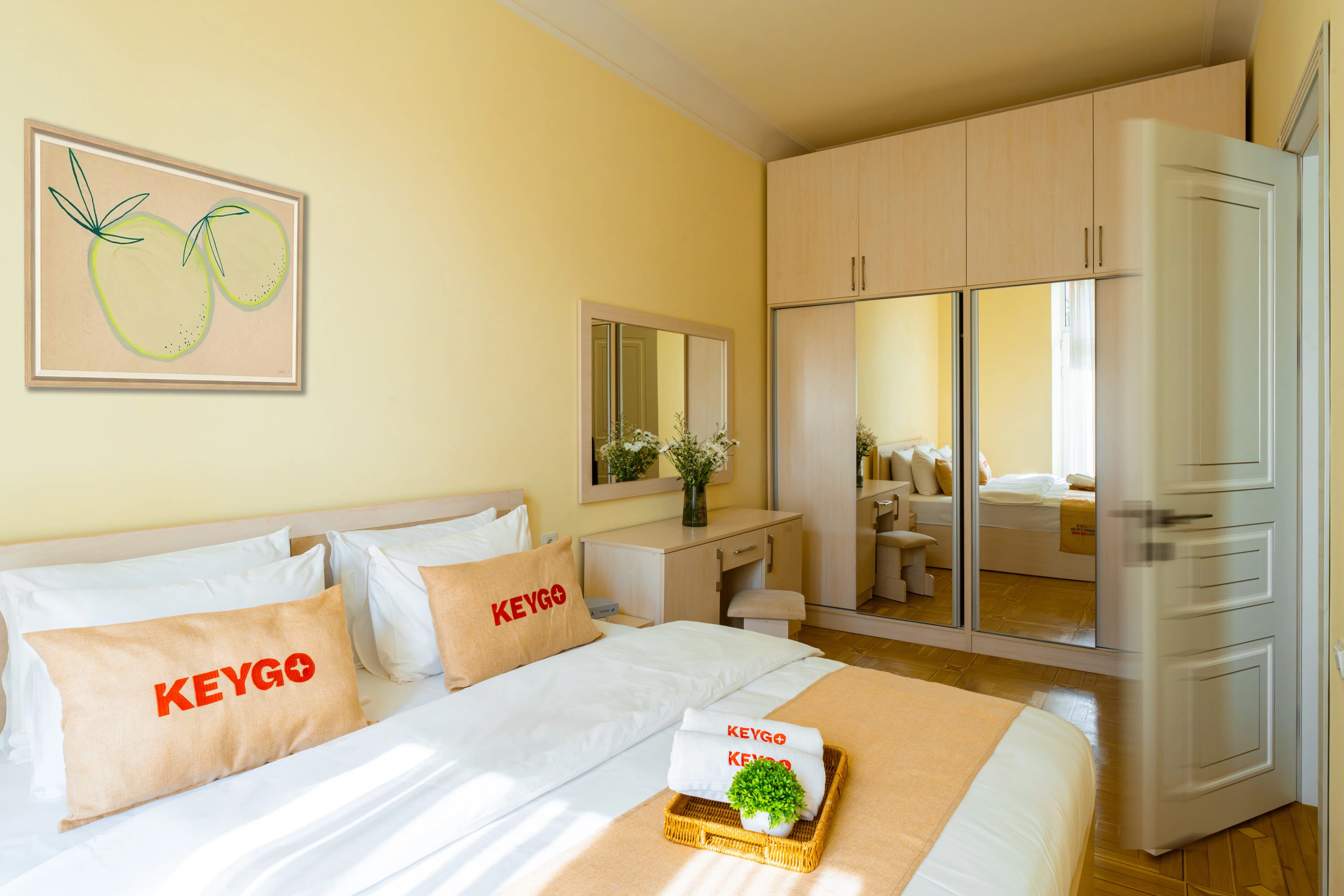 Apartment KeyGo #0097 key to the center of Yerevan photo 2