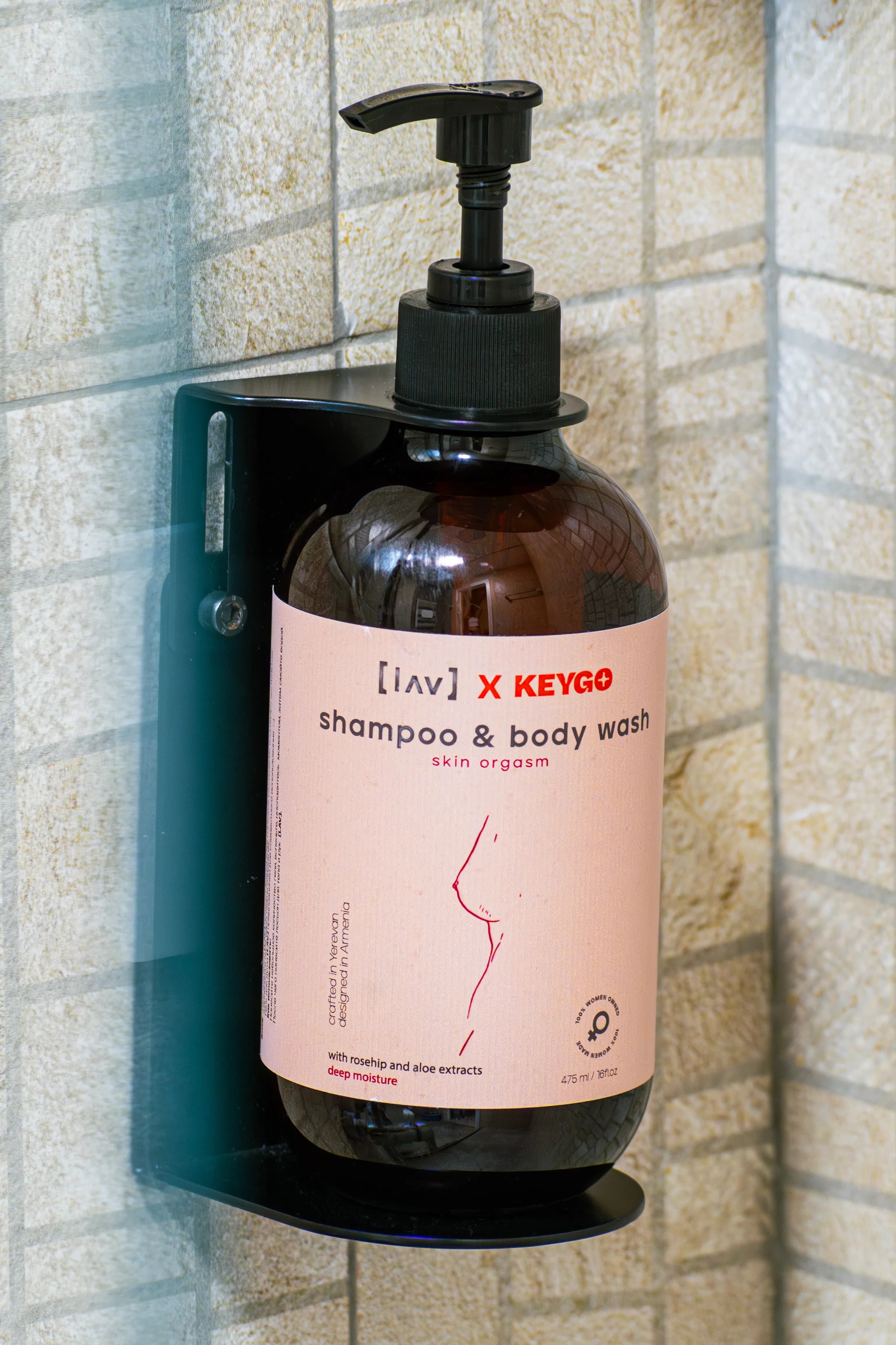 Apartment KeyGo #0097 key to the center of Yerevan photo 27