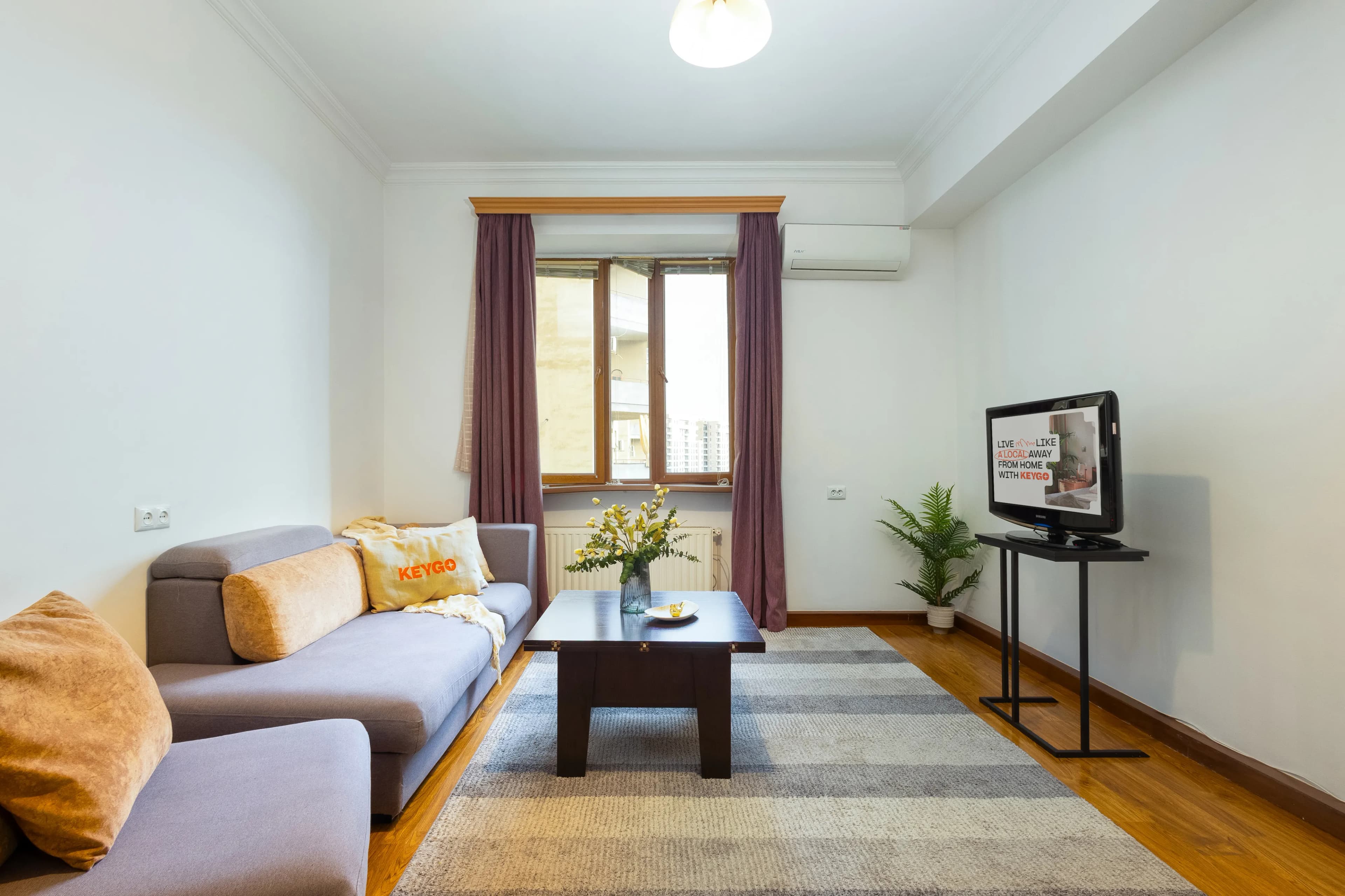 KeyGo Apartment #0019 to the Ararat view photo 8