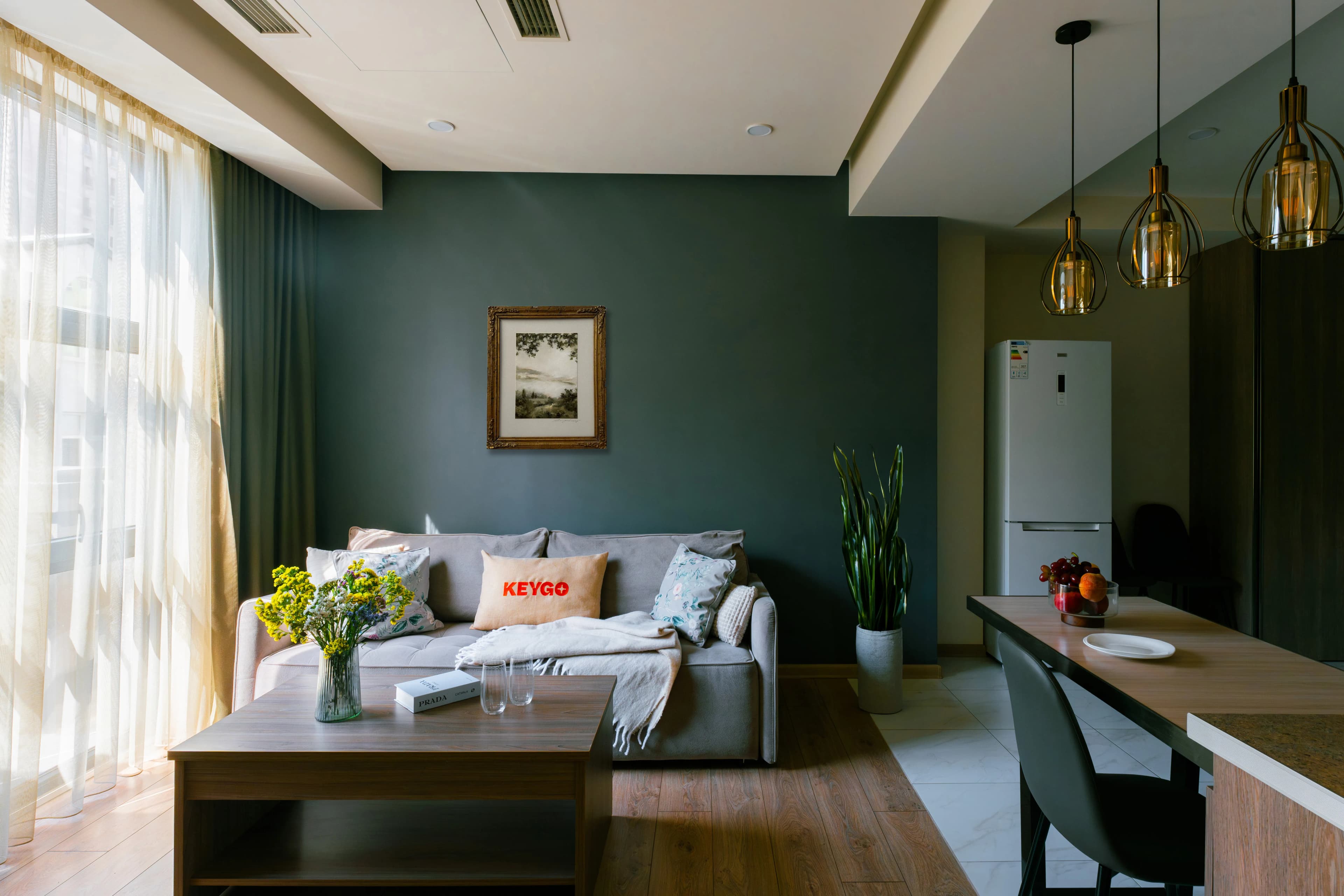 Apartment KeyGo #0030 is the key to the center of Yerevan photo 2