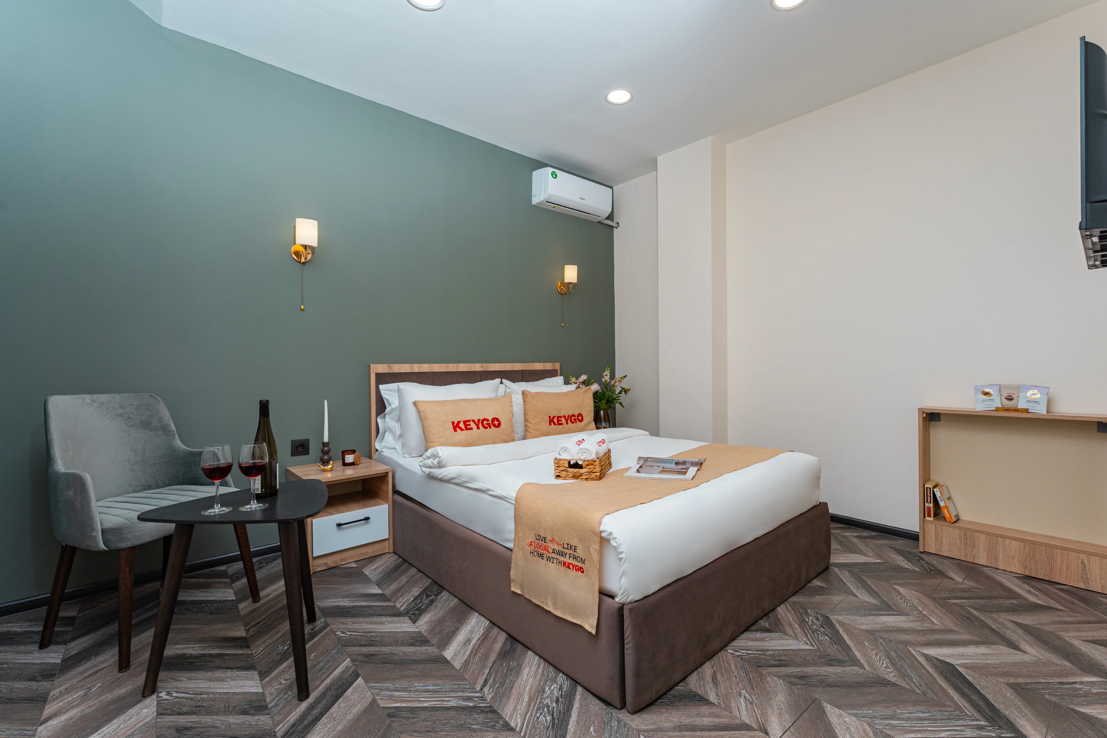 Studio KeyGo #0151 Boutique Hotel photo 6