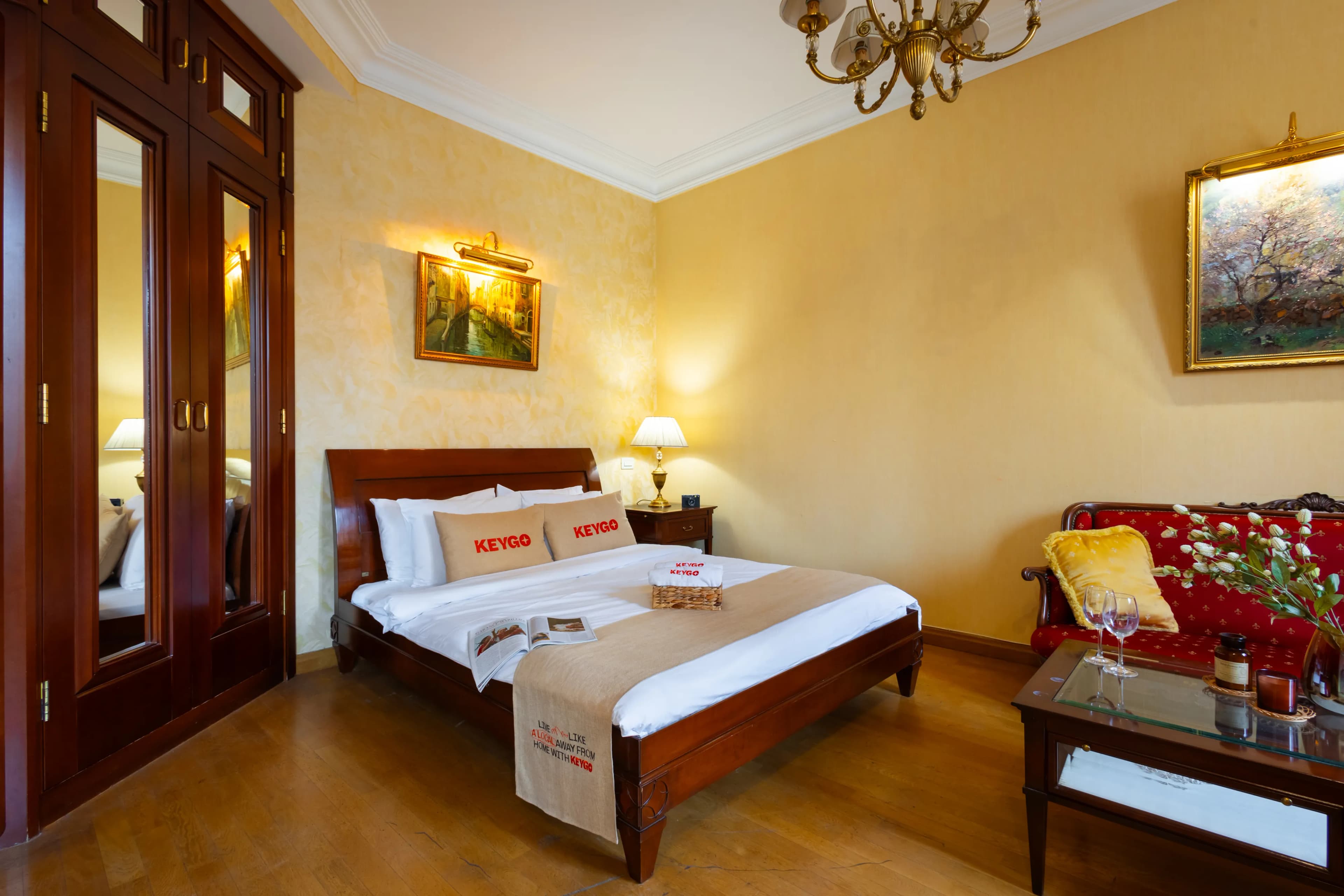 Apartment KeyGo #0035 is the key to the center of Yerevan photo 9