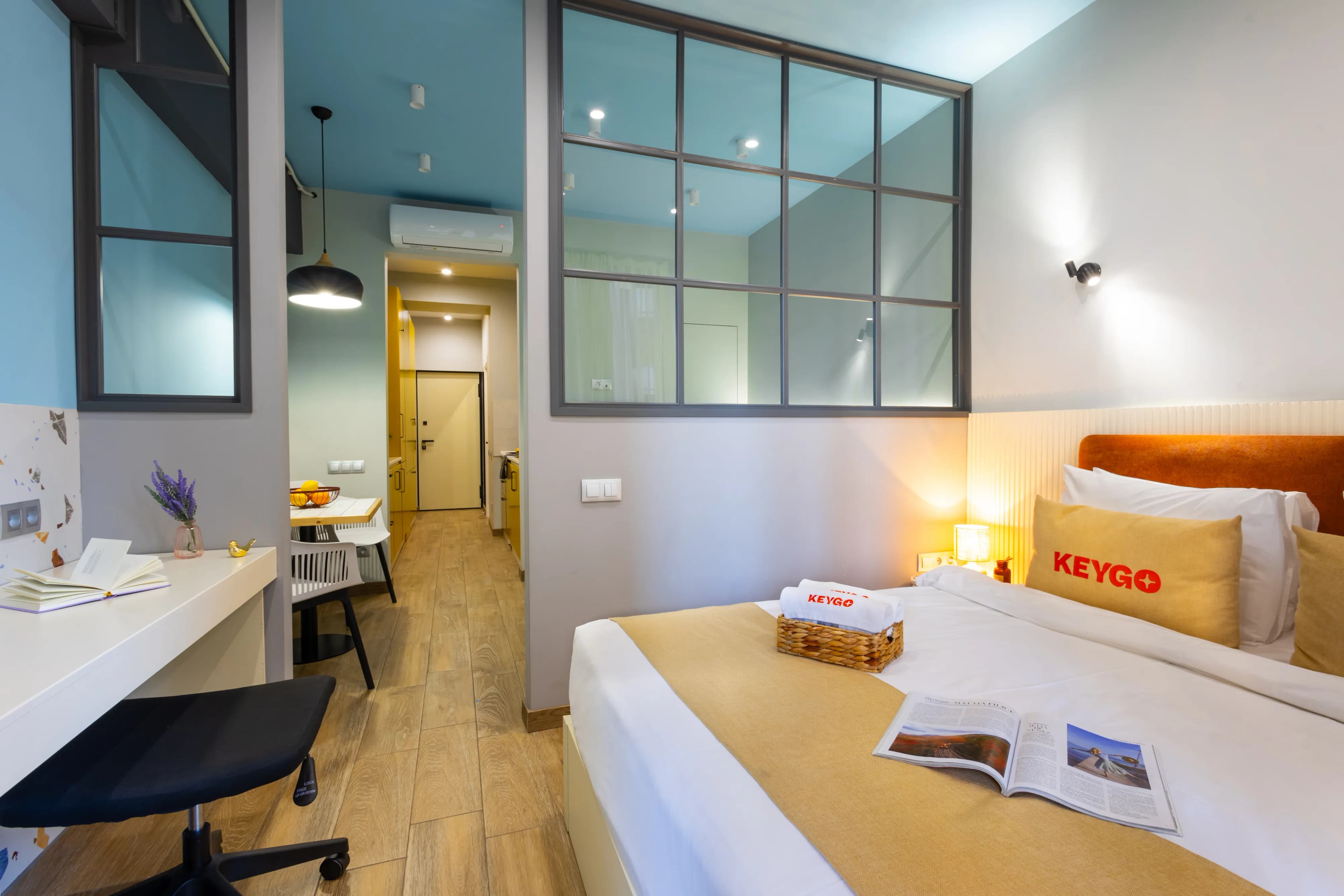 Apartment KeyGo #0067 near Yerevan Fortress photo 5