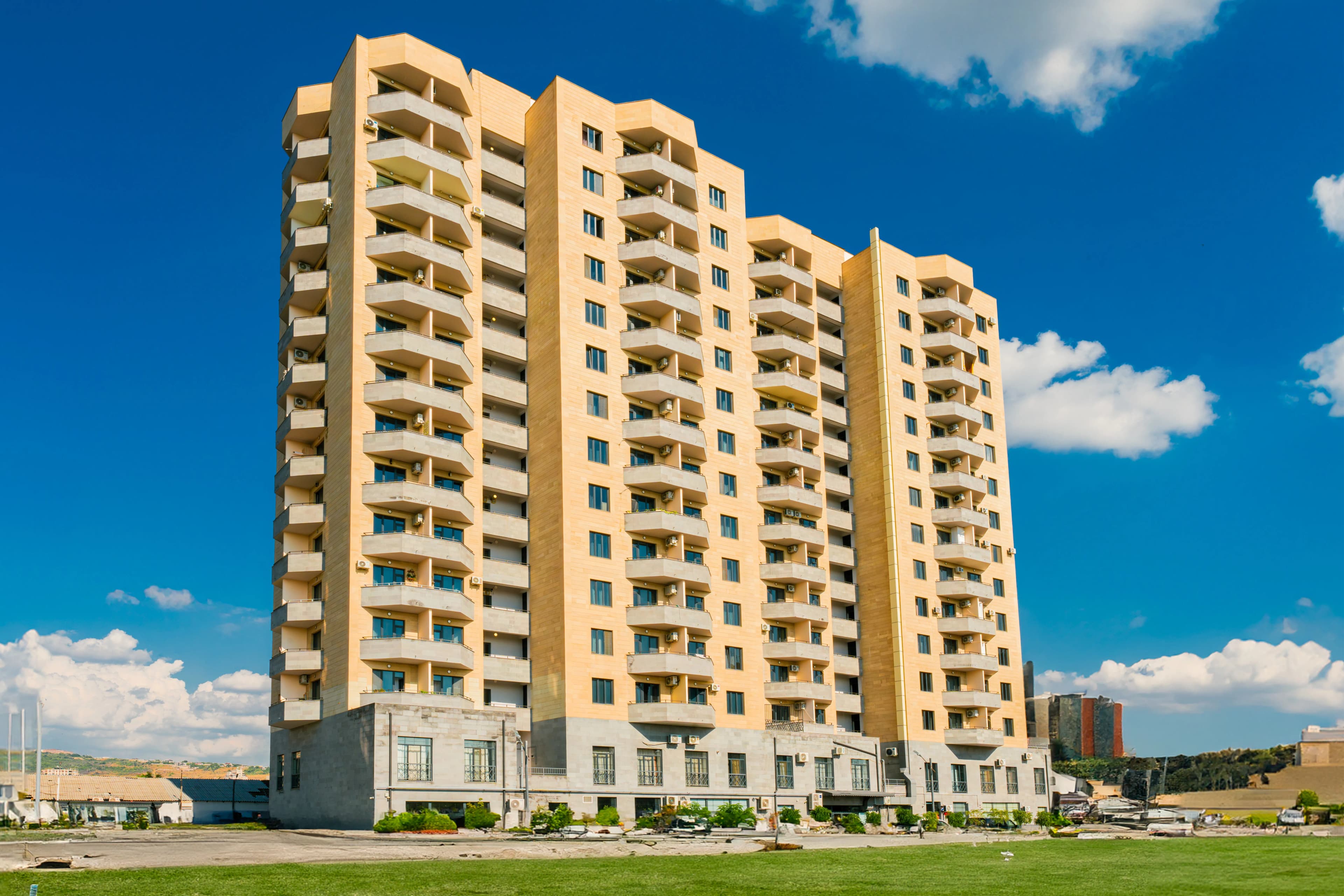 Apartment KeyGo #0026 near Yerevan Fortress photo 28