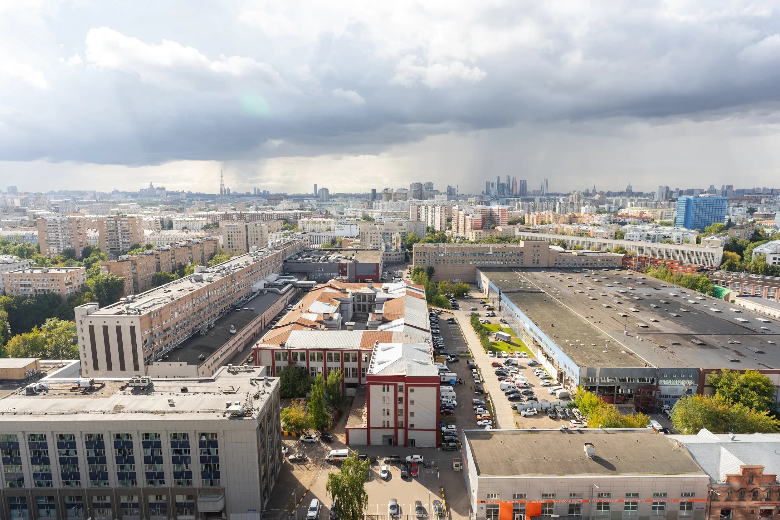 Студия KeyGo #1030 рядом с метро Павелецкая photo 5